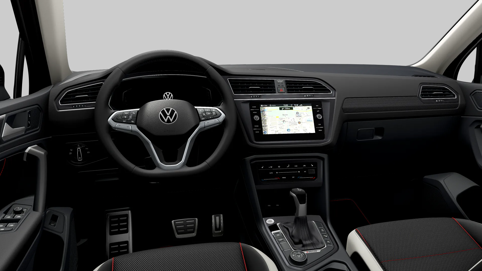 Volkswagen Tiguan Urban Sport
