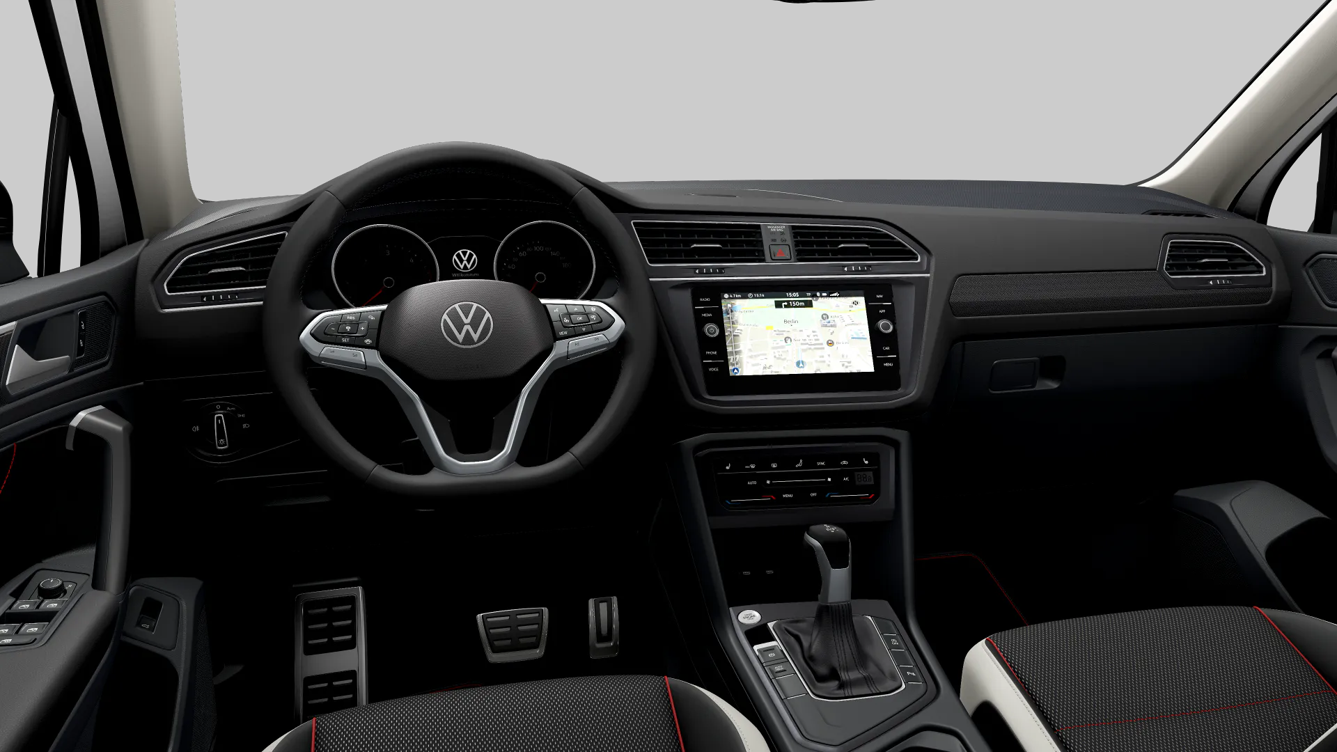 Volkswagen Tiguan Urban Sport