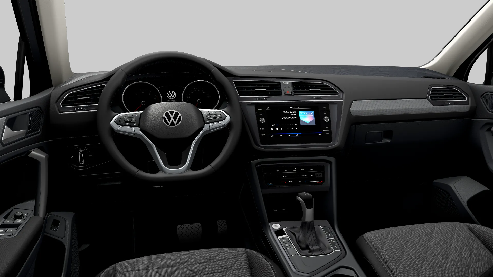 Volkswagen Tiguan Life