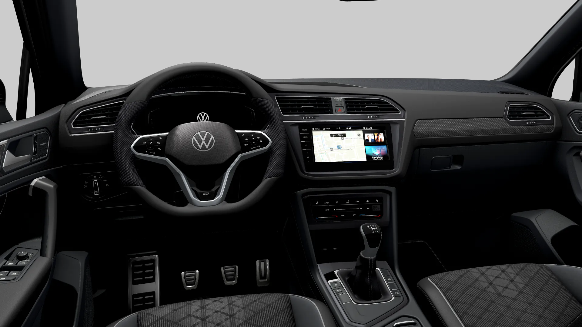 Volkswagen Tiguan R-Line