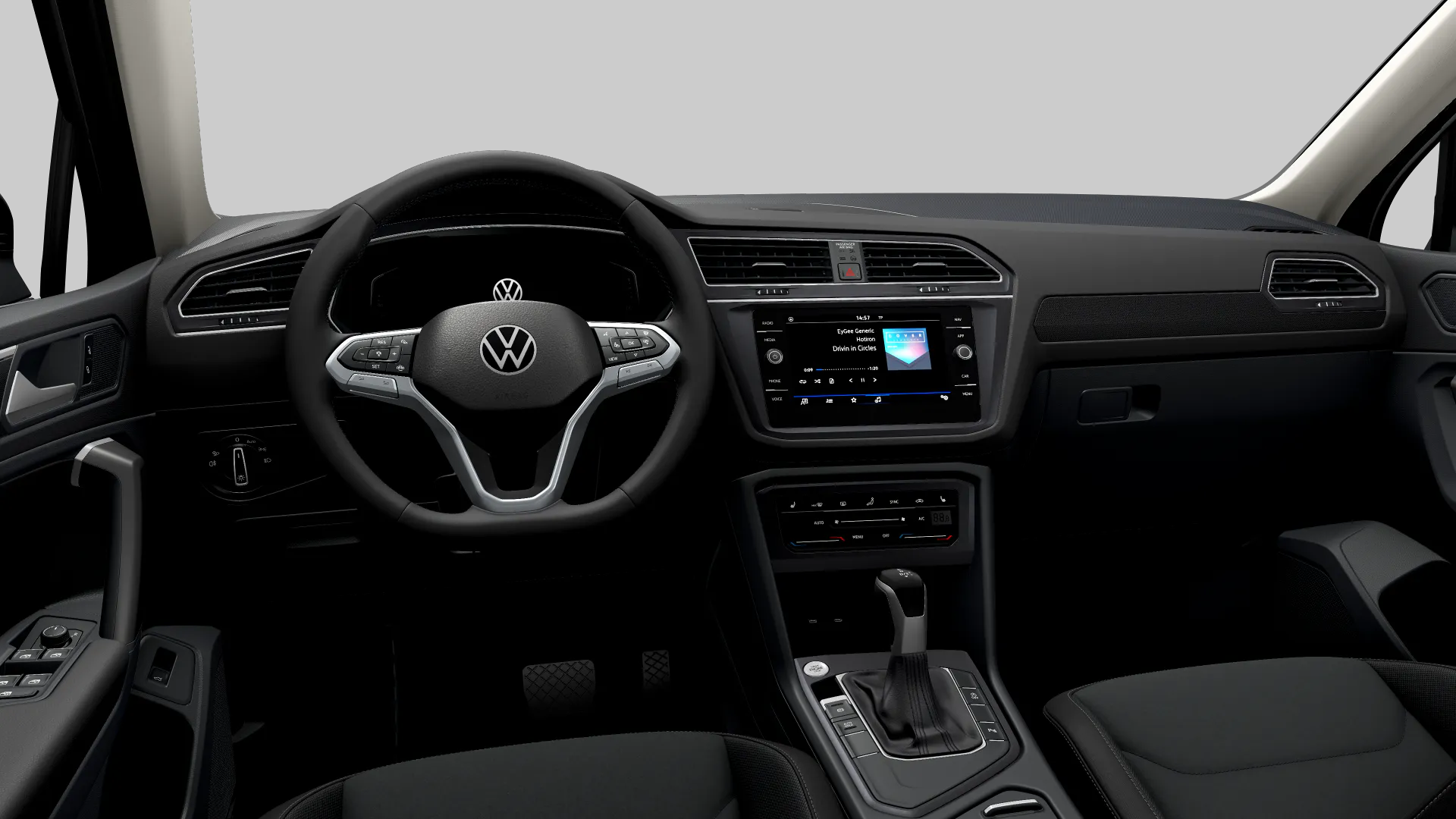 Volkswagen Tiguan Elegance