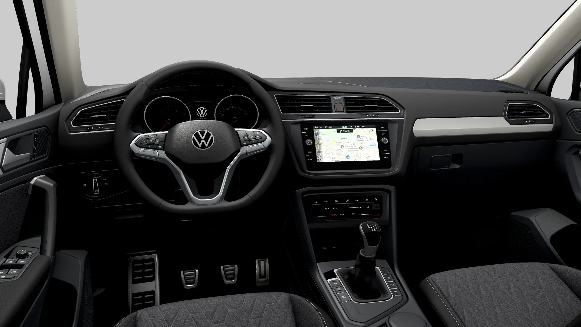 Volkswagen Tiguan MOVE