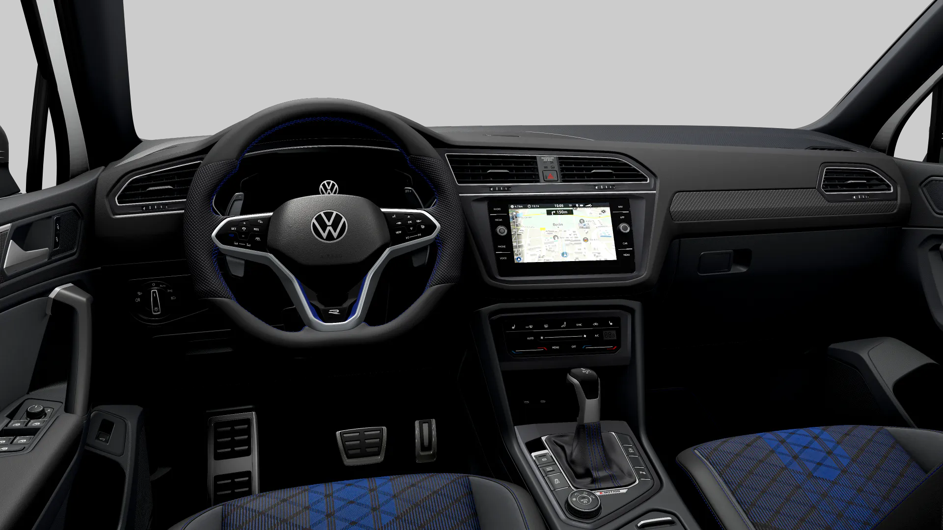 Volkswagen Tiguan R