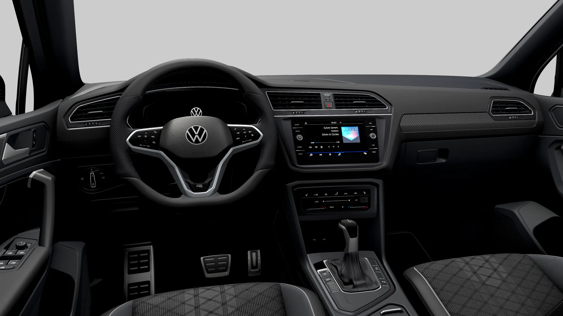 Volkswagen Tiguan R-Line