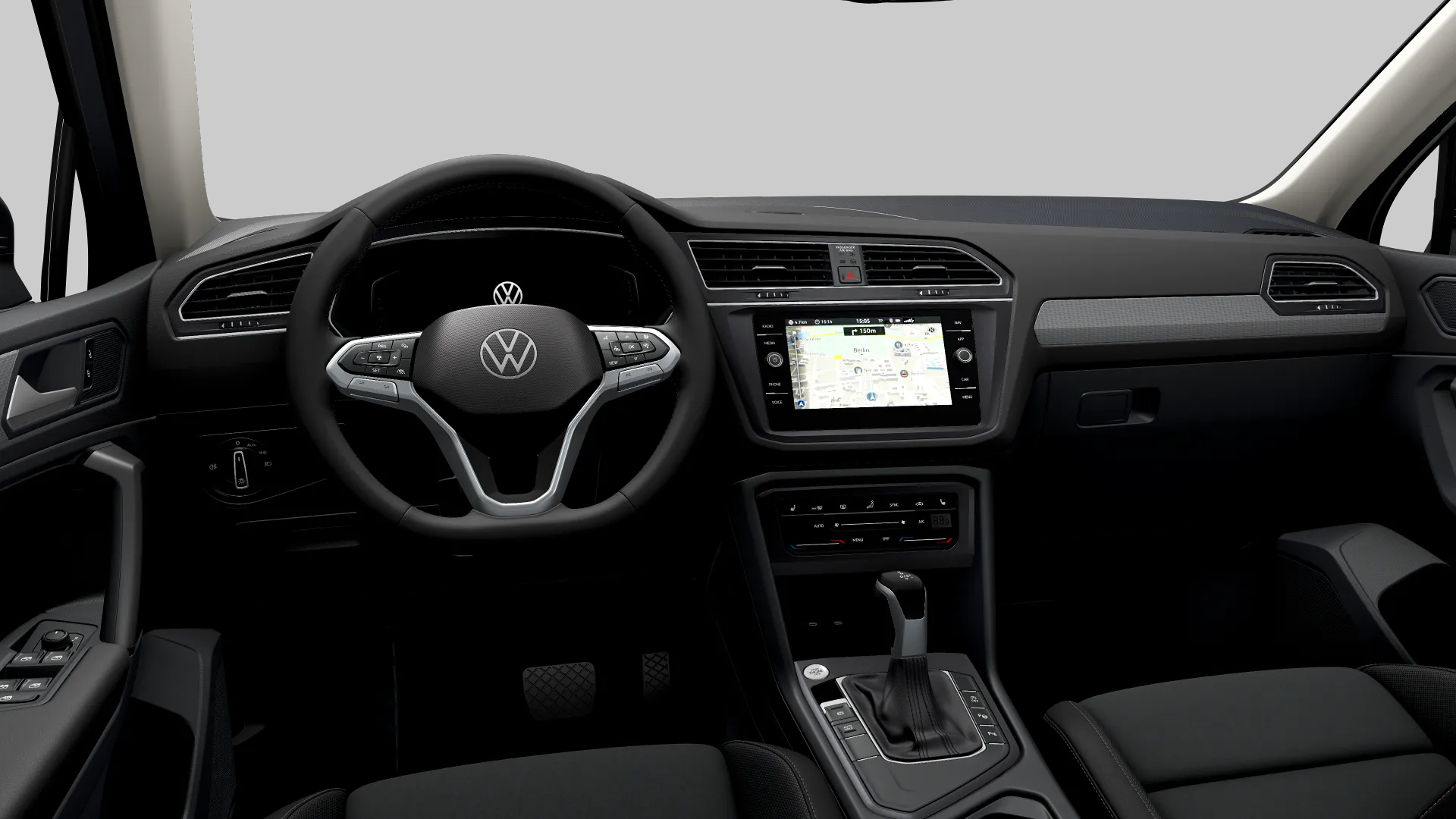 Volkswagen Tiguan Life