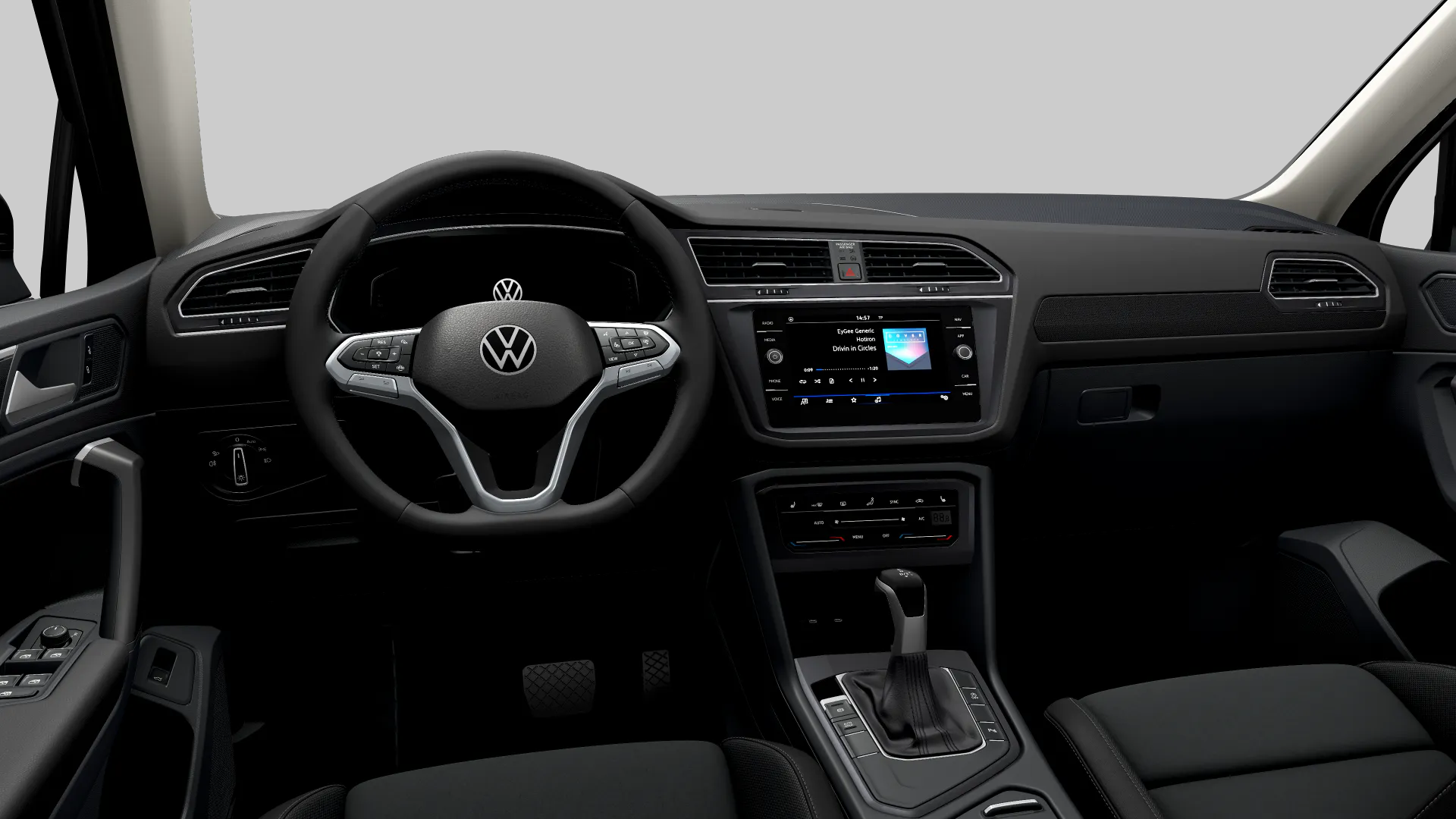 Volkswagen Tiguan Elegance