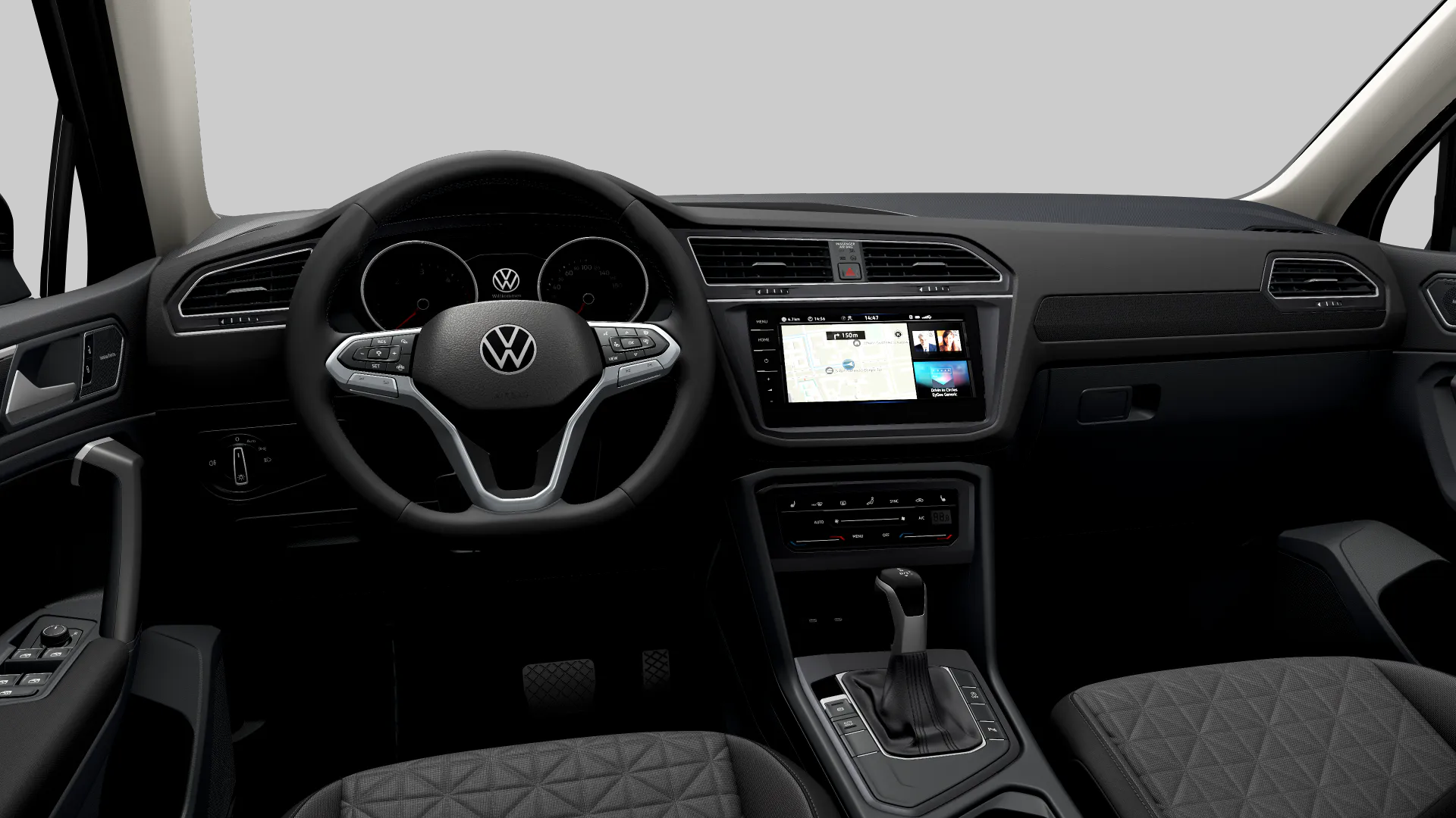 Volkswagen Tiguan Life