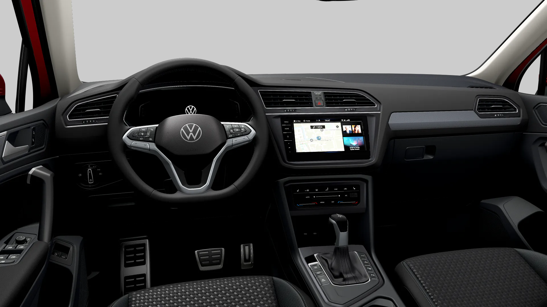 Volkswagen Tiguan Active