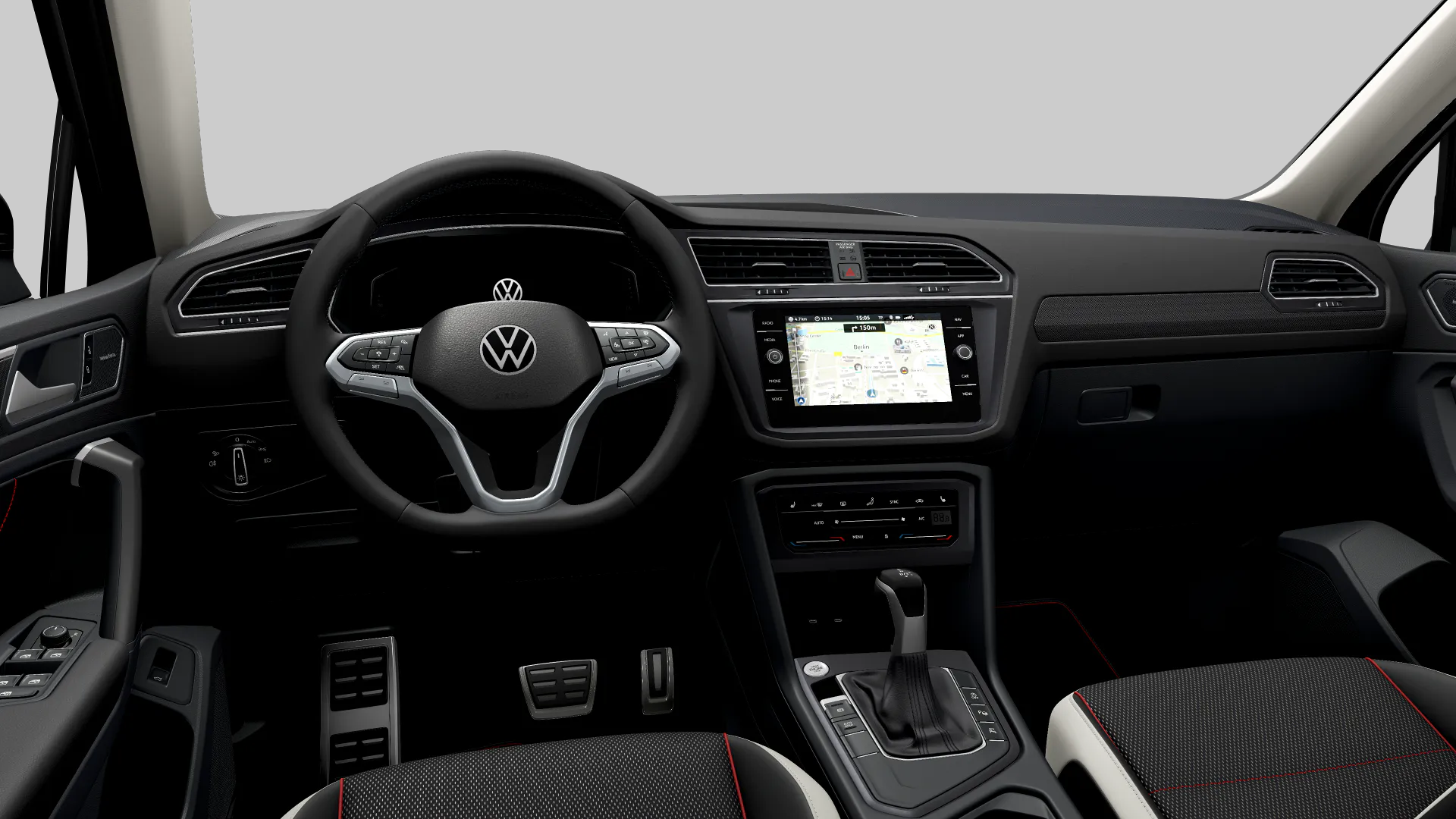 Volkswagen Tiguan Urban Sport