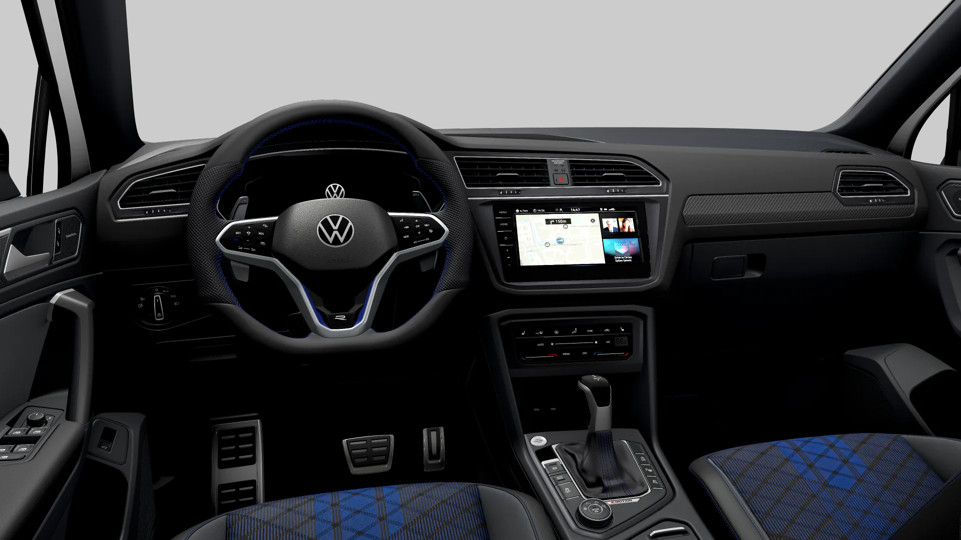 Volkswagen Tiguan R
