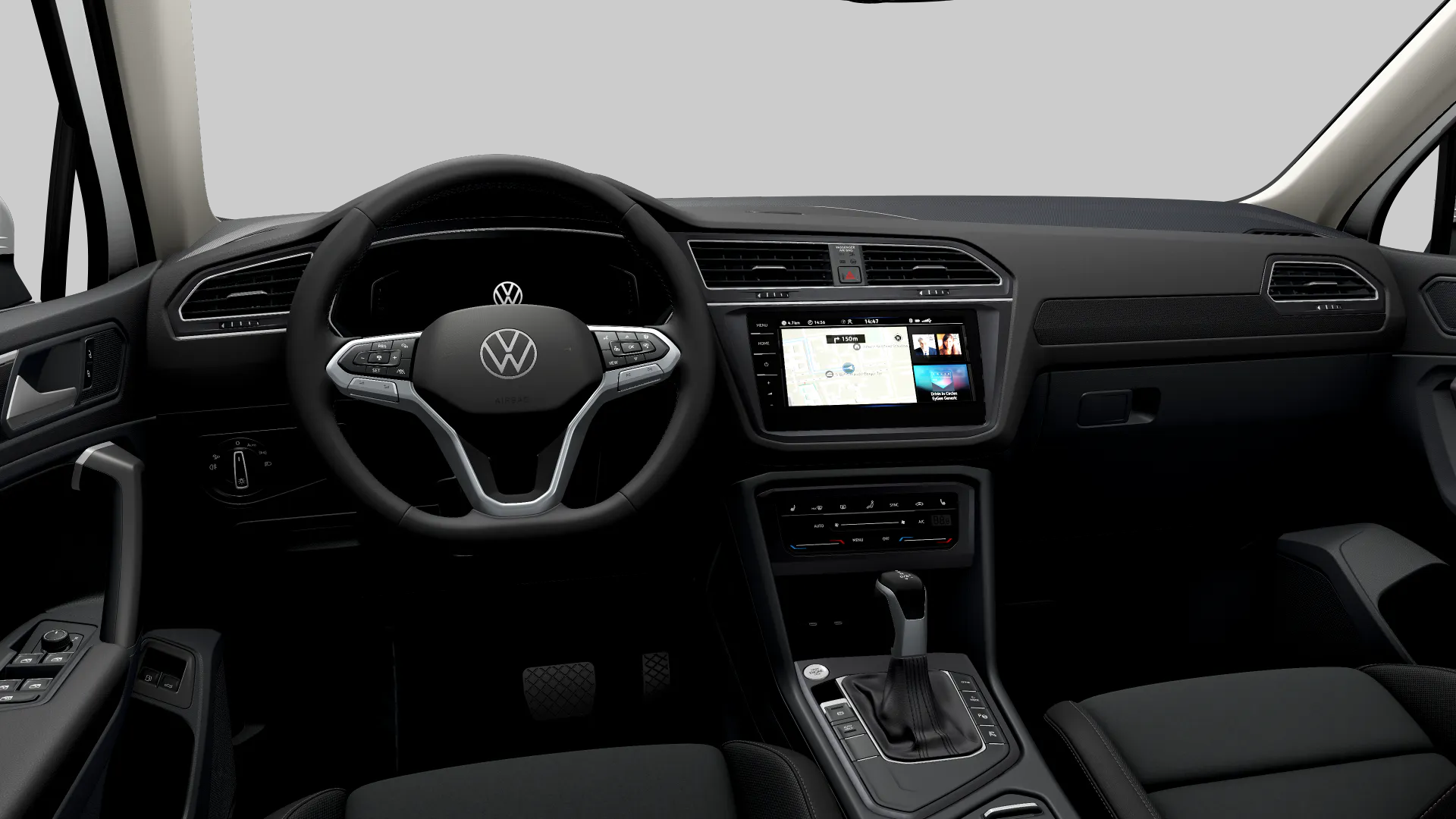 Volkswagen Tiguan Elegance