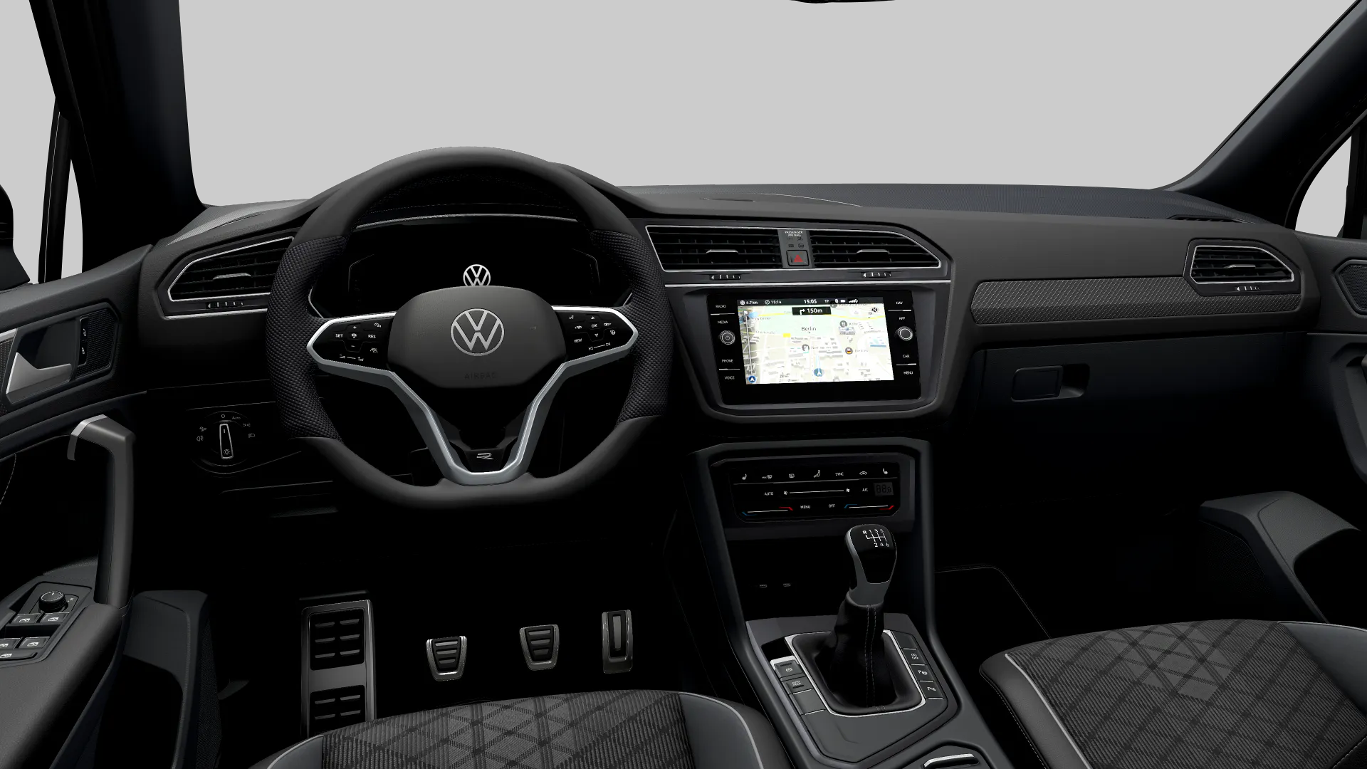 Volkswagen Tiguan R-Line