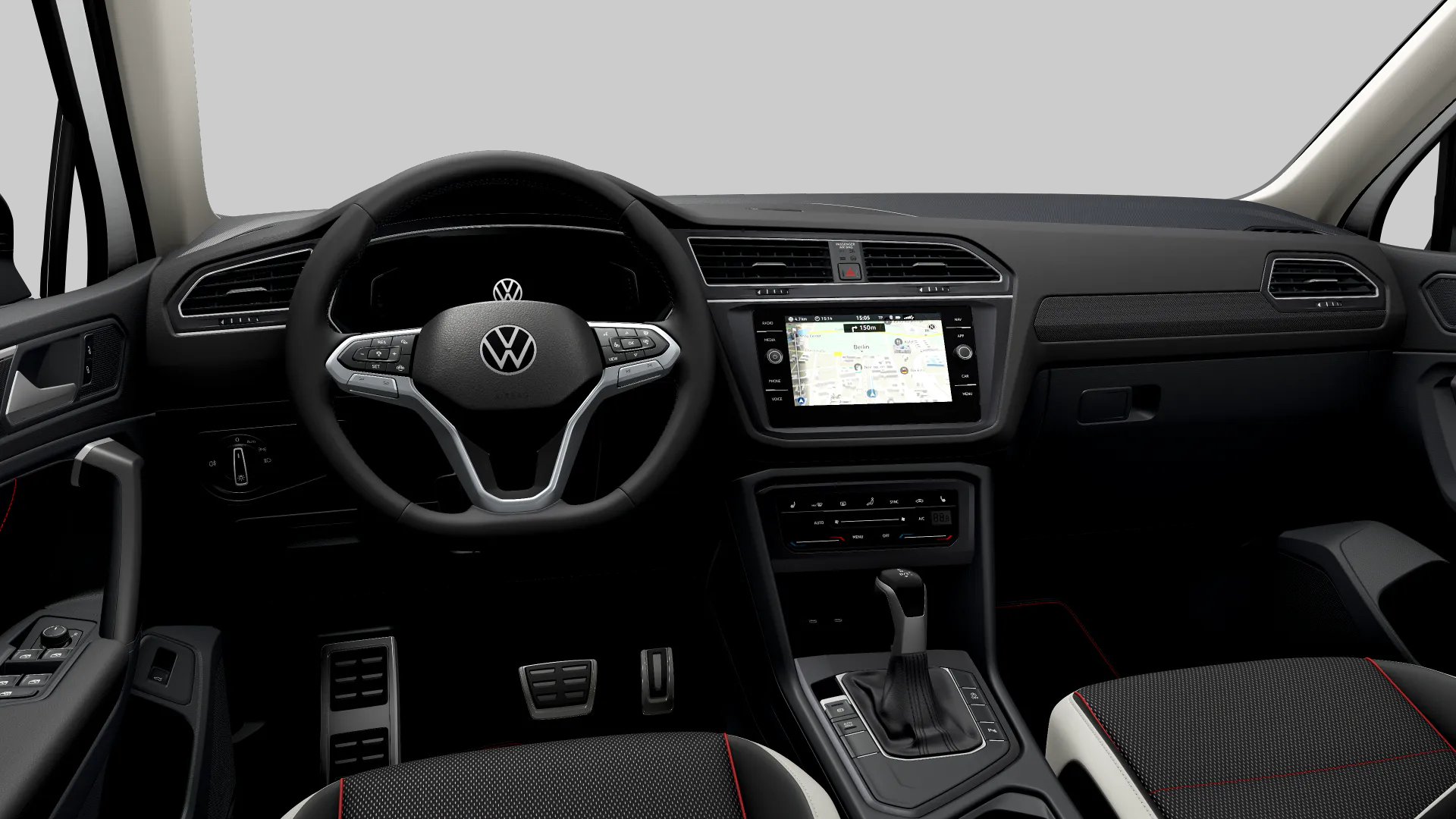 Volkswagen Tiguan Urban Sport