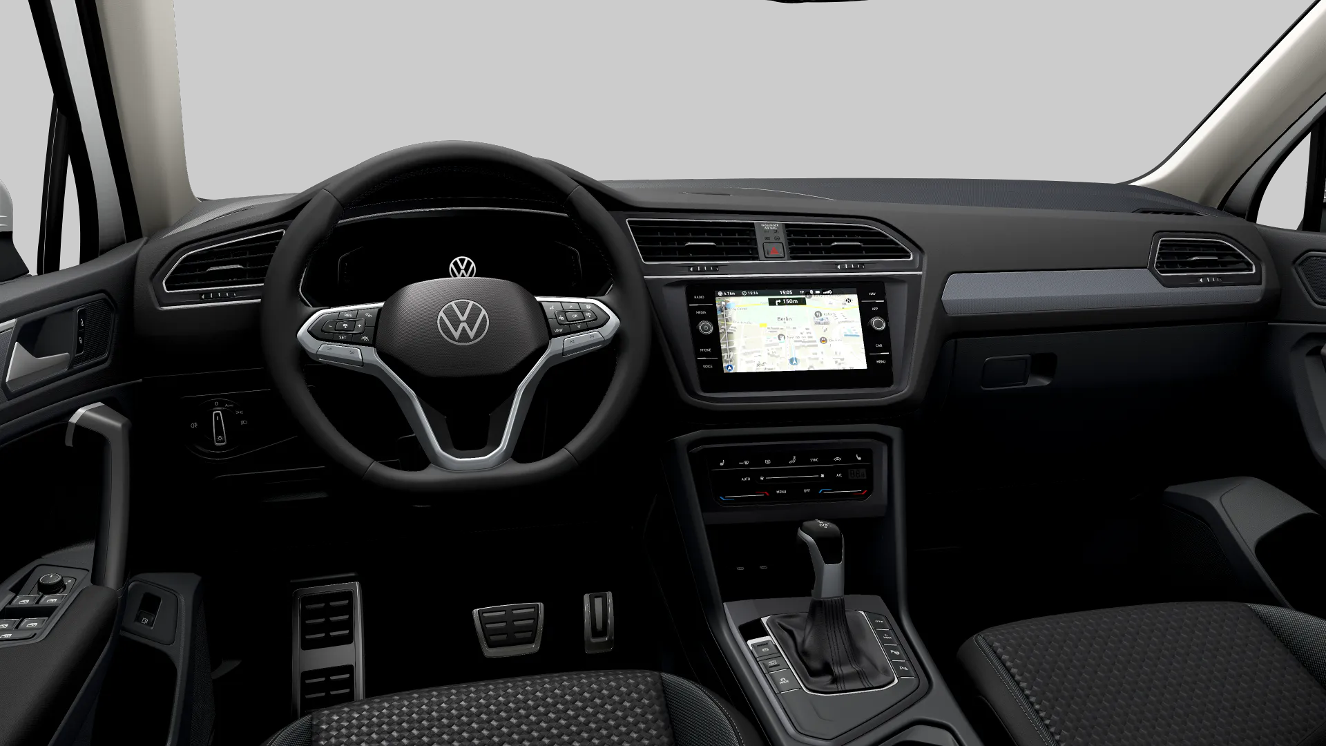 Volkswagen Tiguan Active