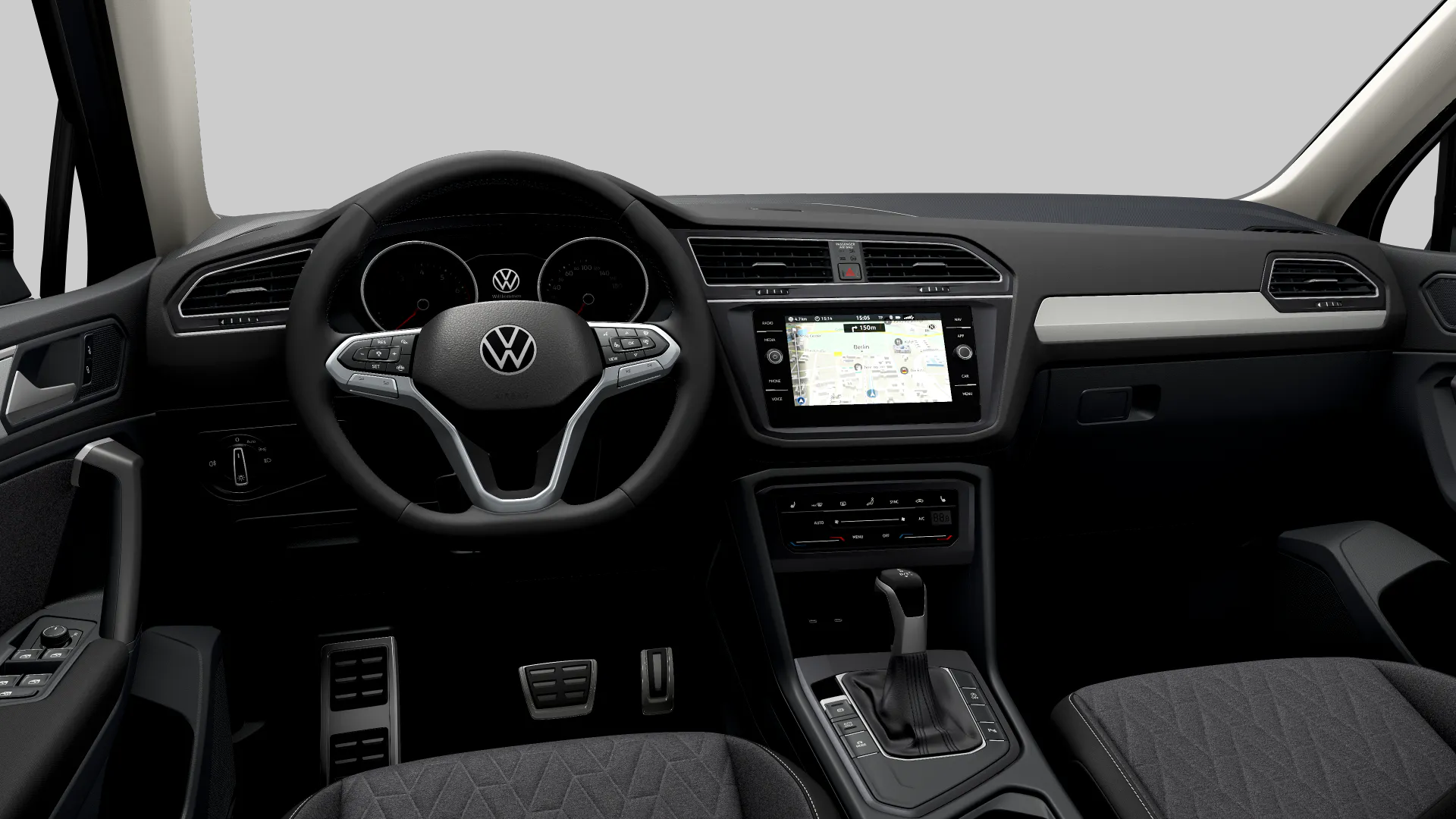 Volkswagen Tiguan MOVE