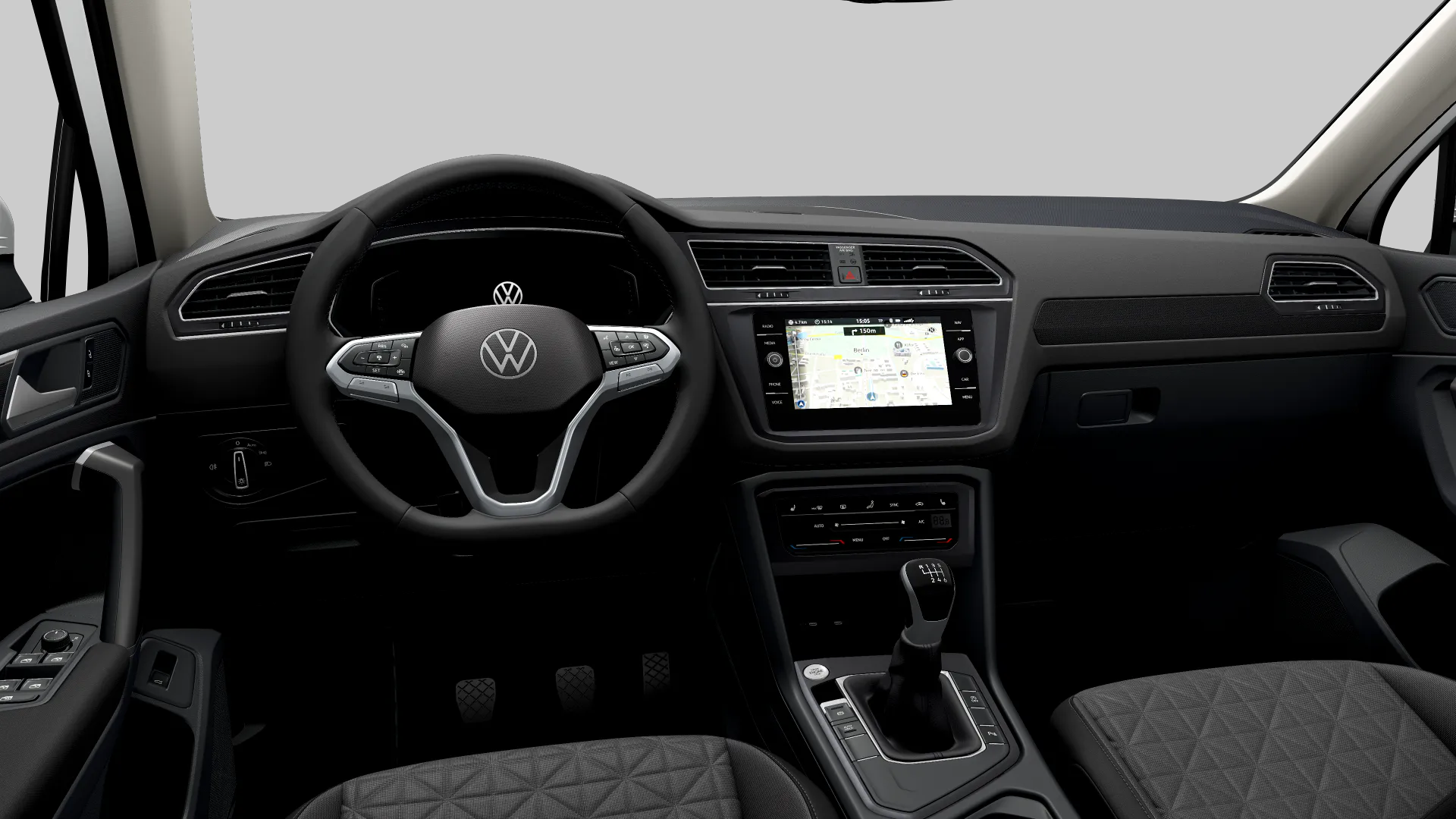 Volkswagen Tiguan Life