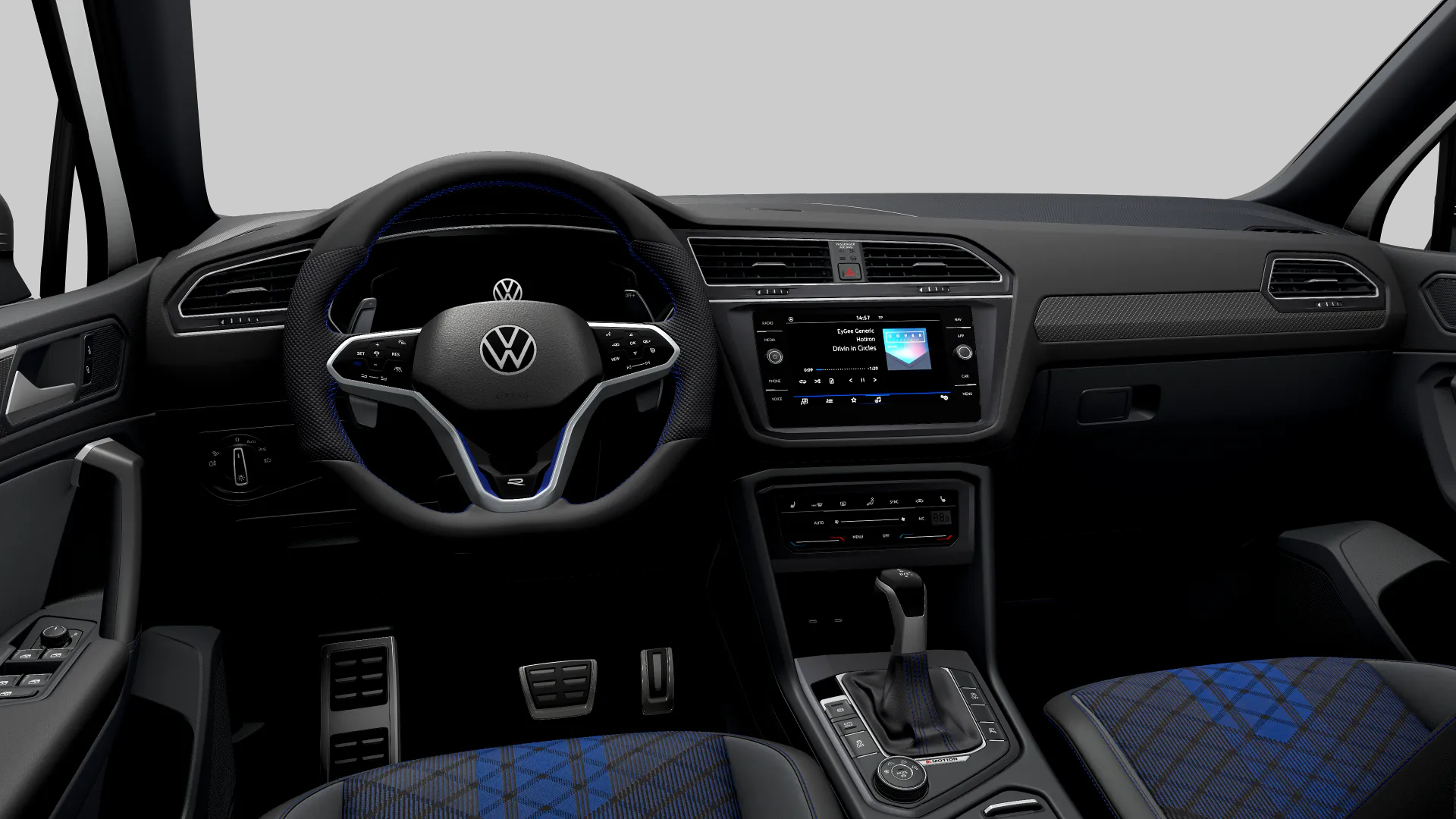 Volkswagen Tiguan R