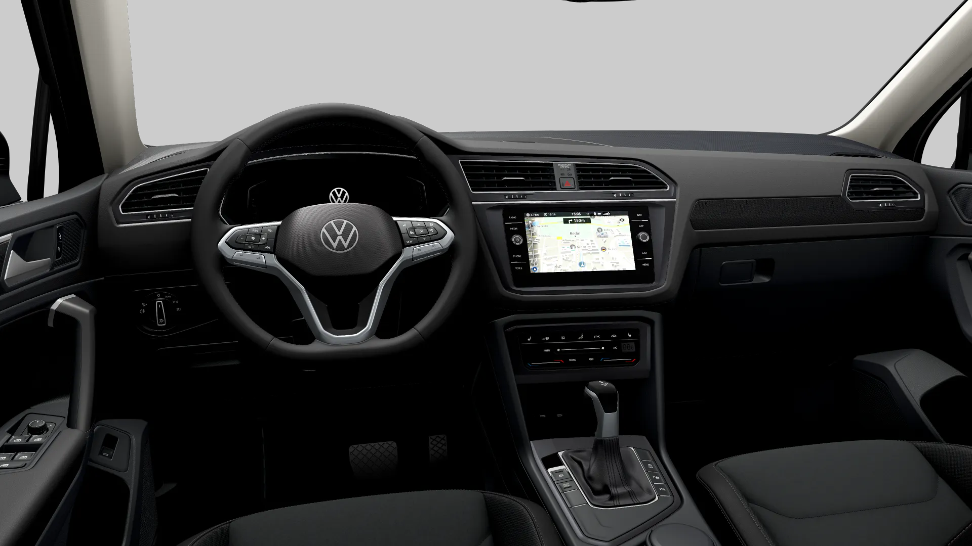 Volkswagen Tiguan Elegance