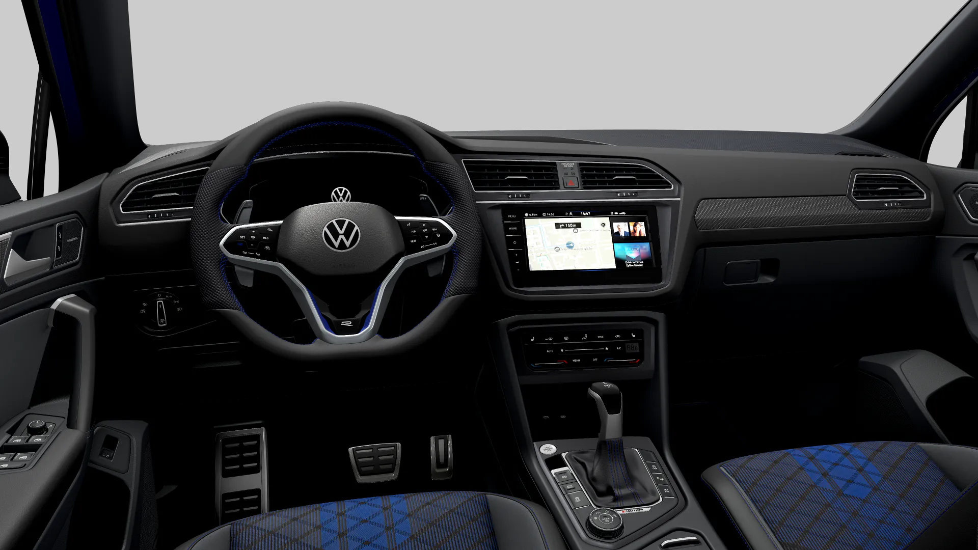 Volkswagen Tiguan R