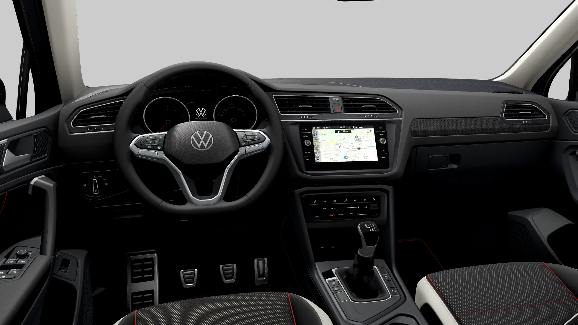 Volkswagen Tiguan Urban Sport