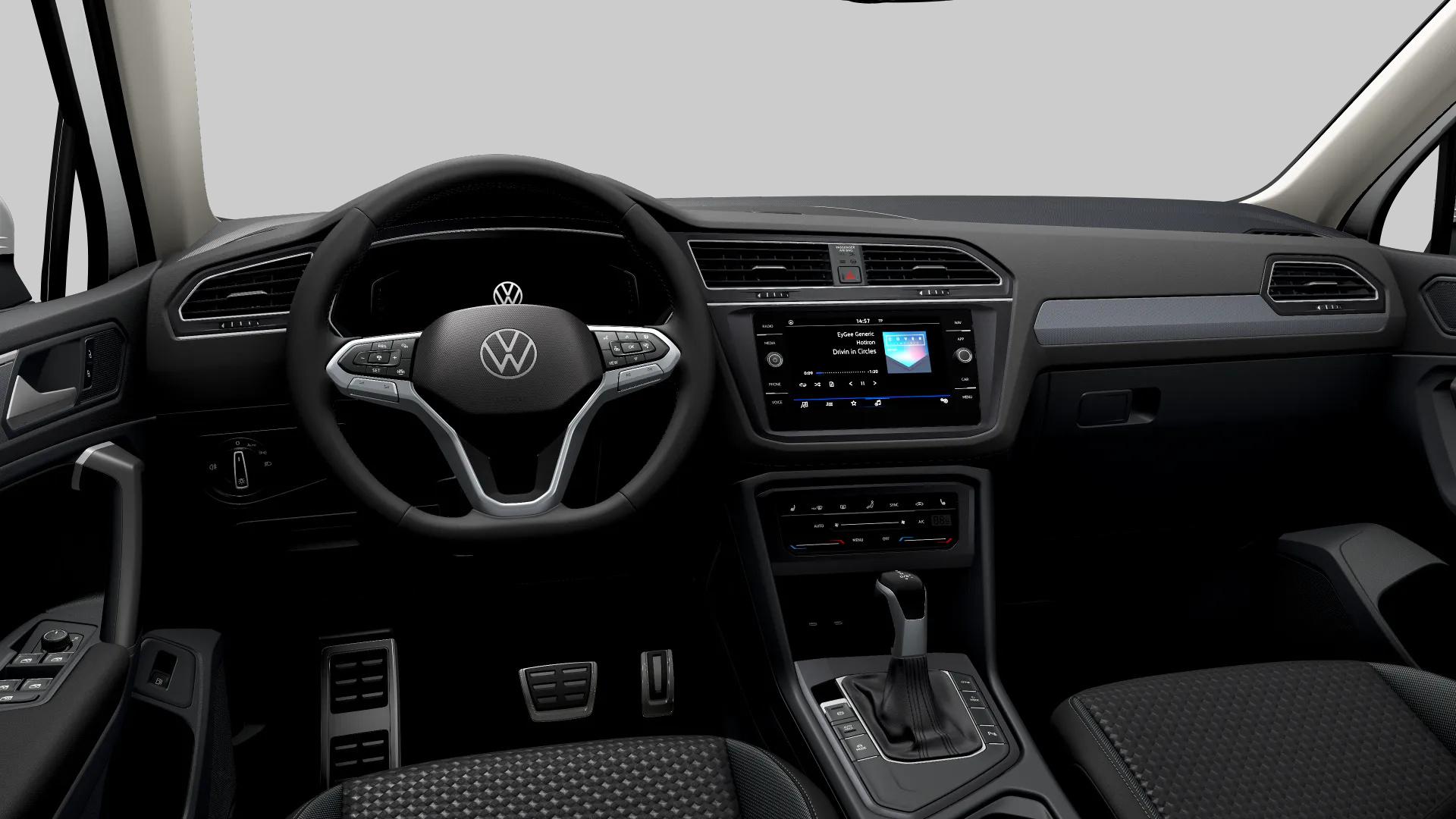 Volkswagen Tiguan Active