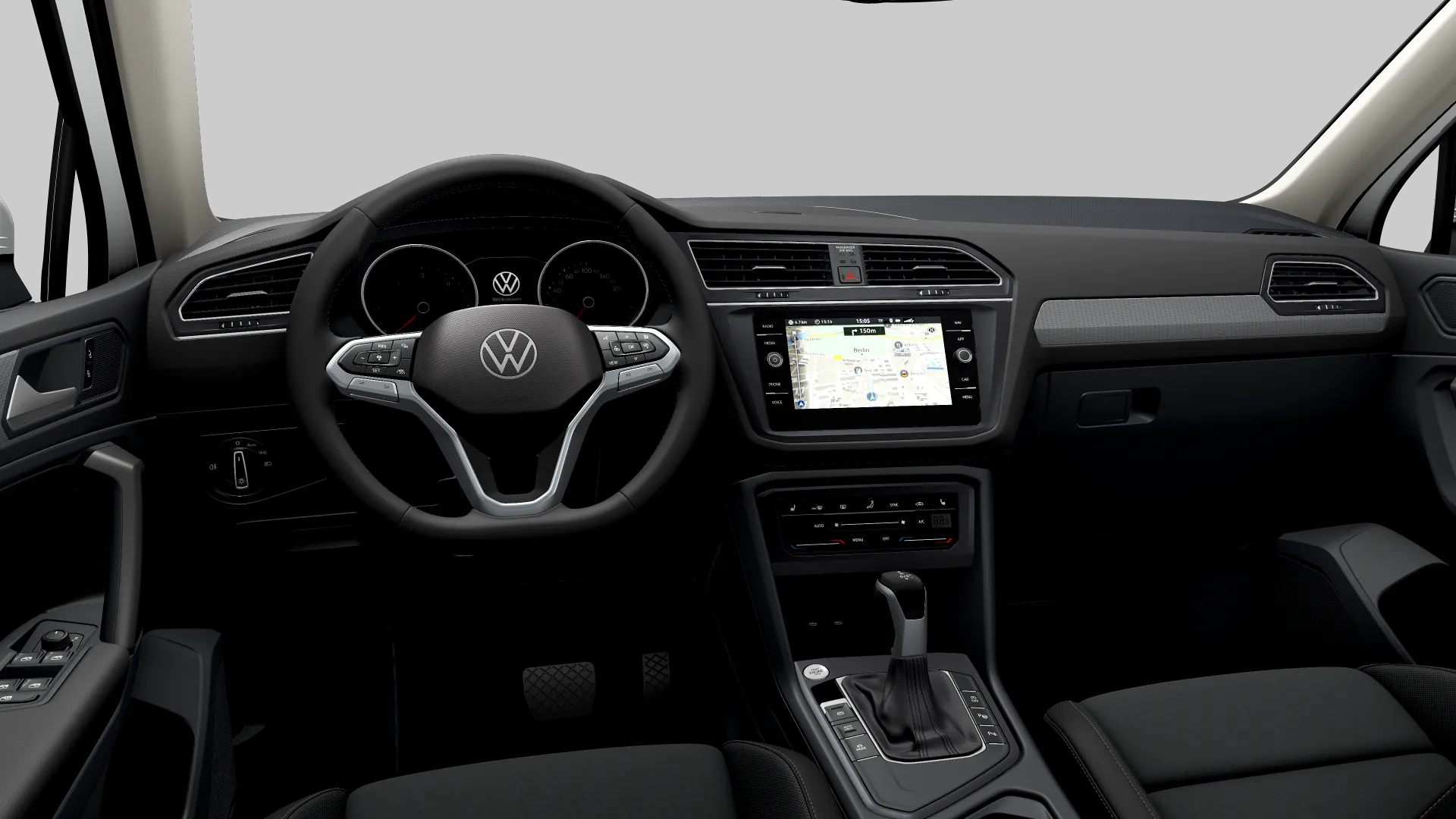 Volkswagen Tiguan Life