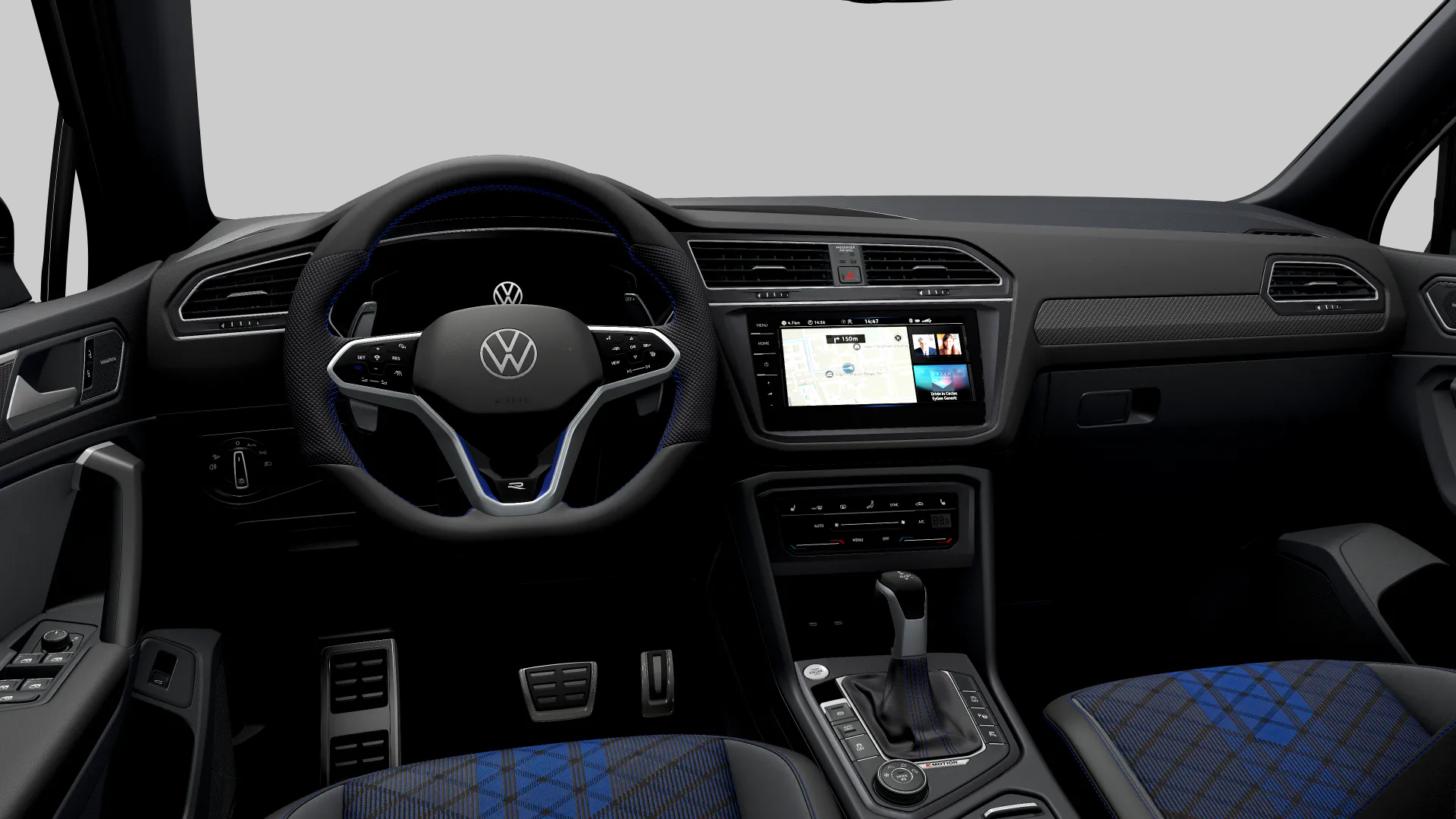 Volkswagen Tiguan R