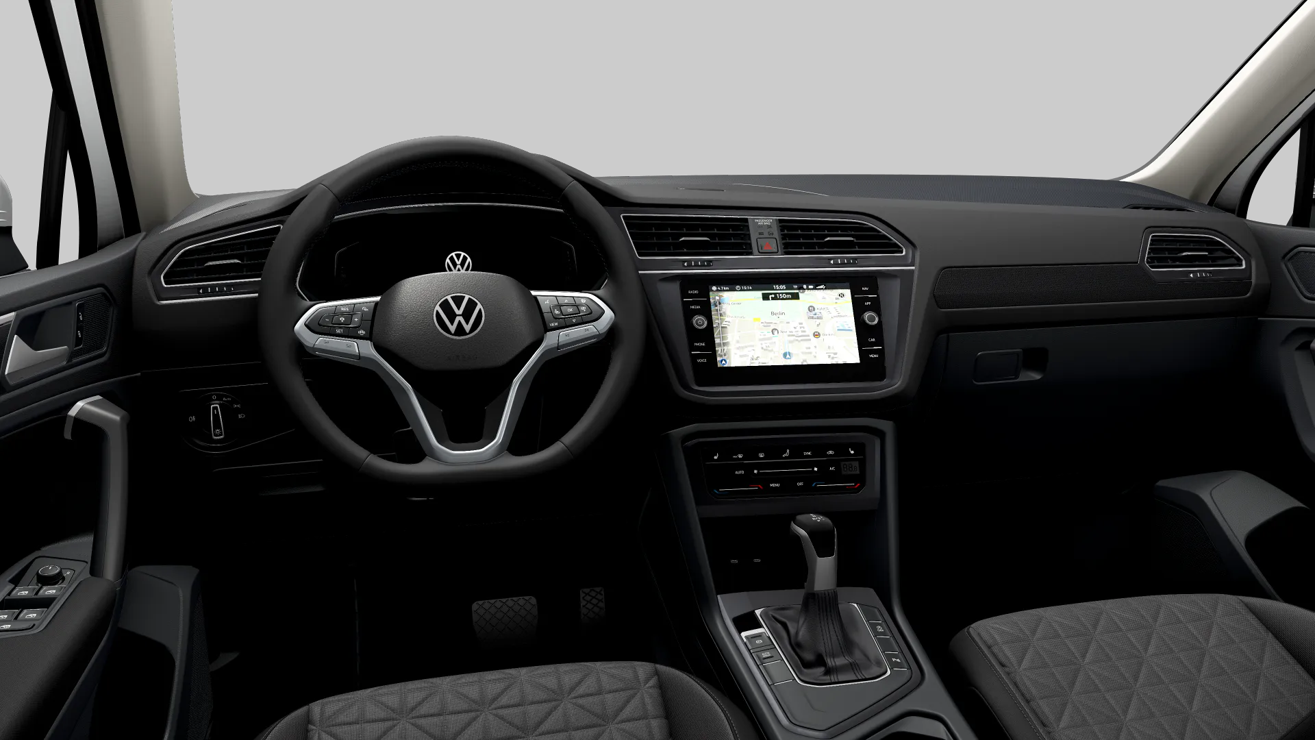 Volkswagen Tiguan Life