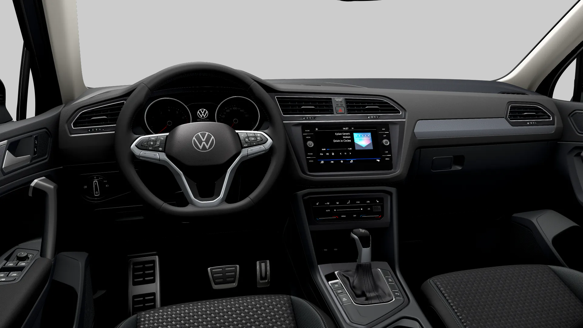 Volkswagen Tiguan Active