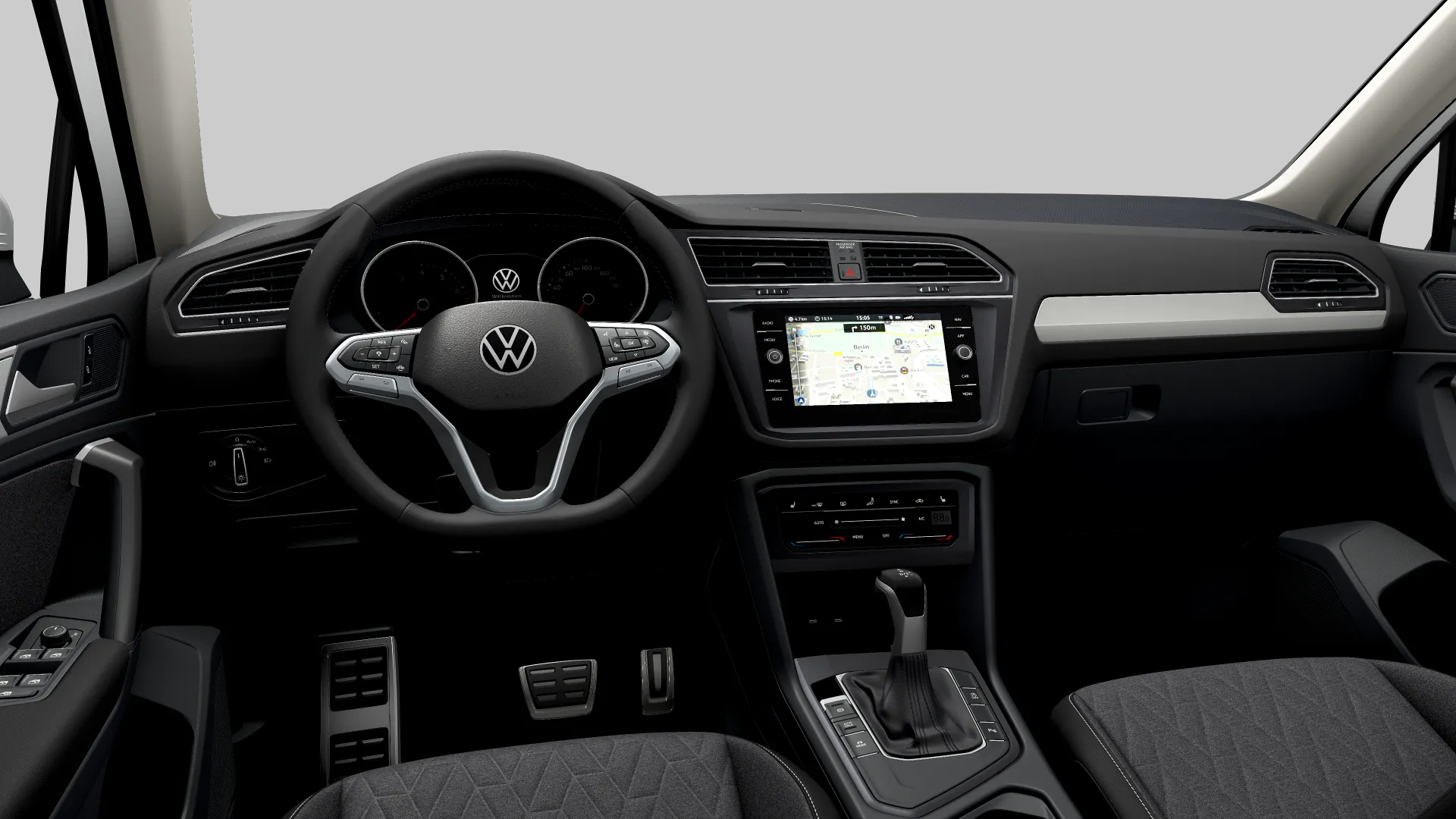 Volkswagen Tiguan MOVE