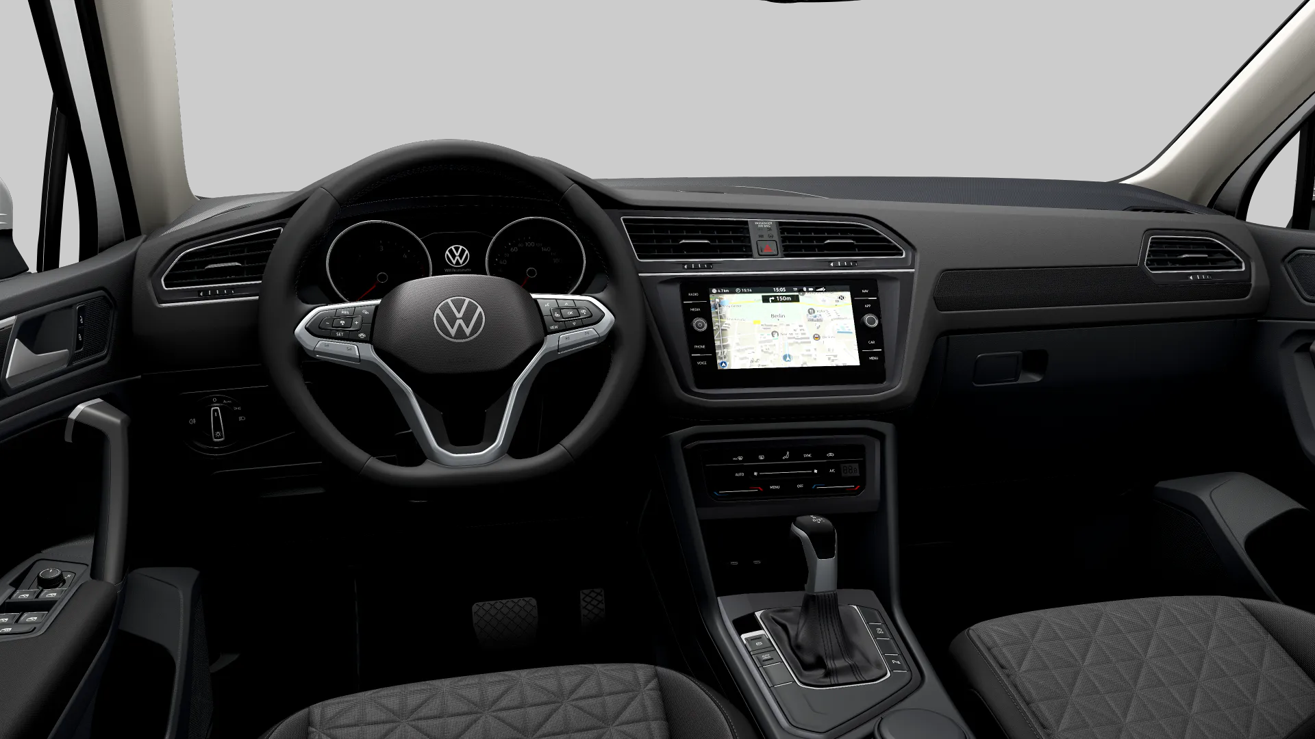 Volkswagen Tiguan Life