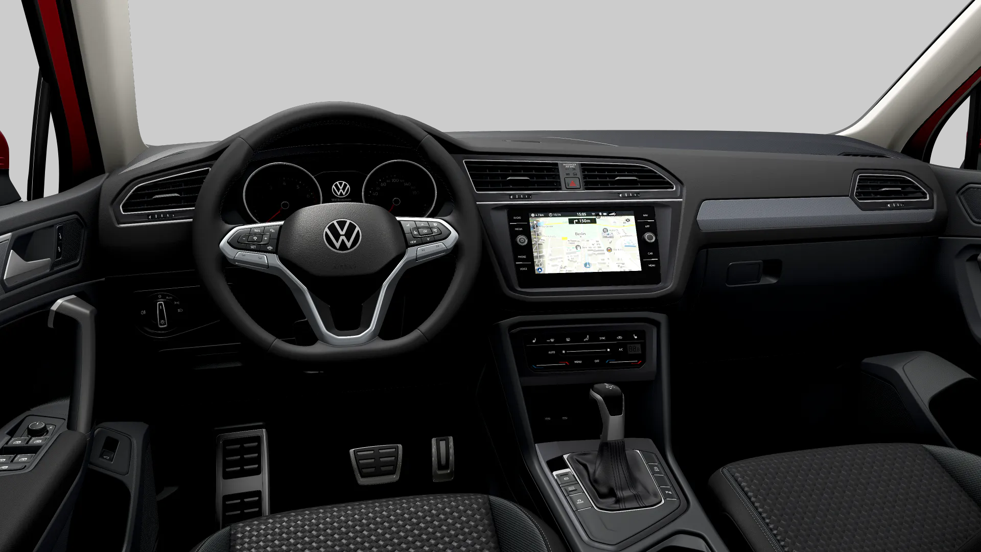 Volkswagen Tiguan Active