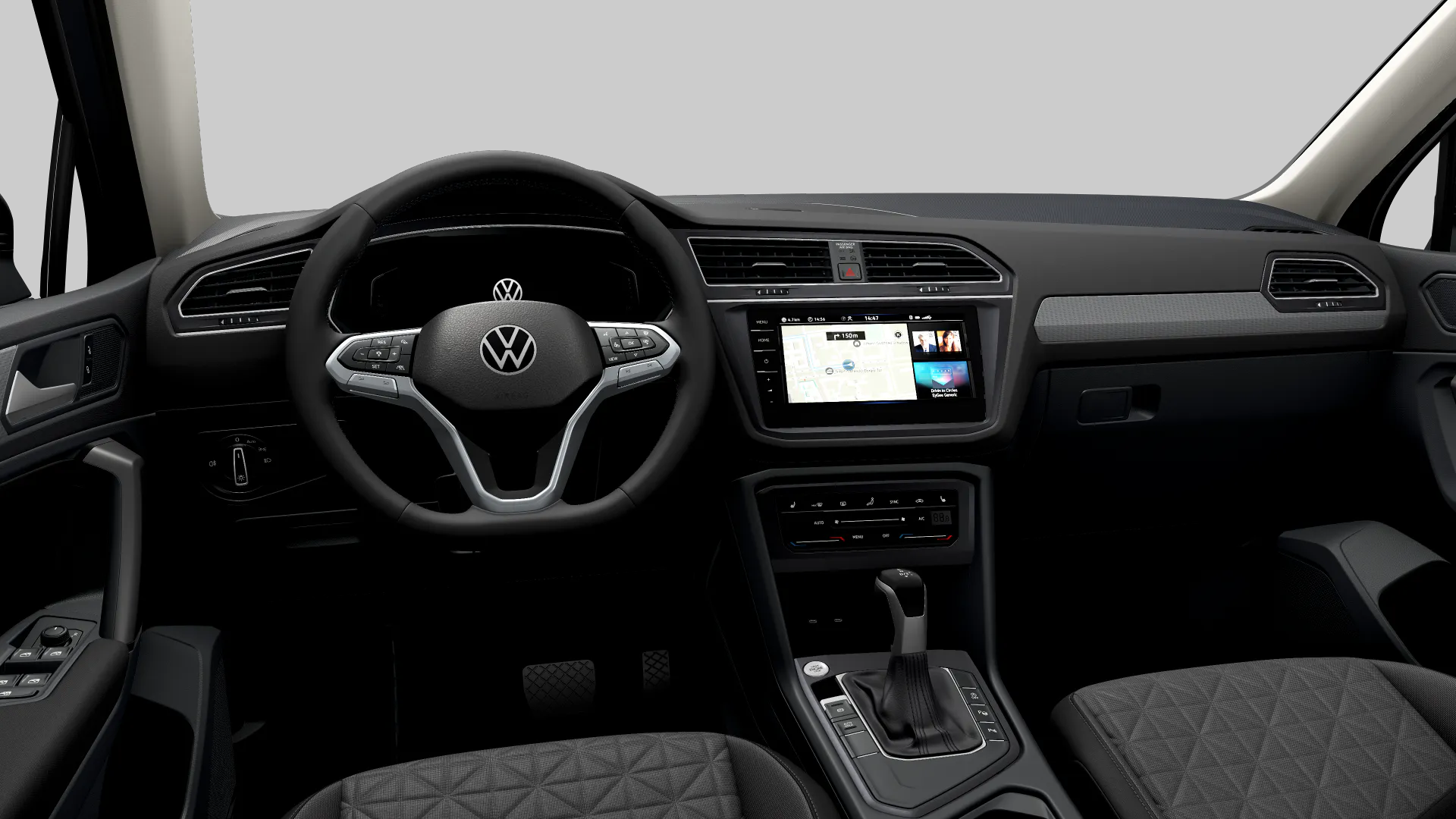Volkswagen Tiguan Life