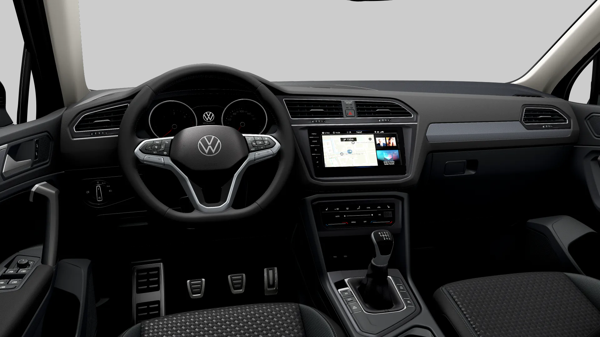 Volkswagen Tiguan Active