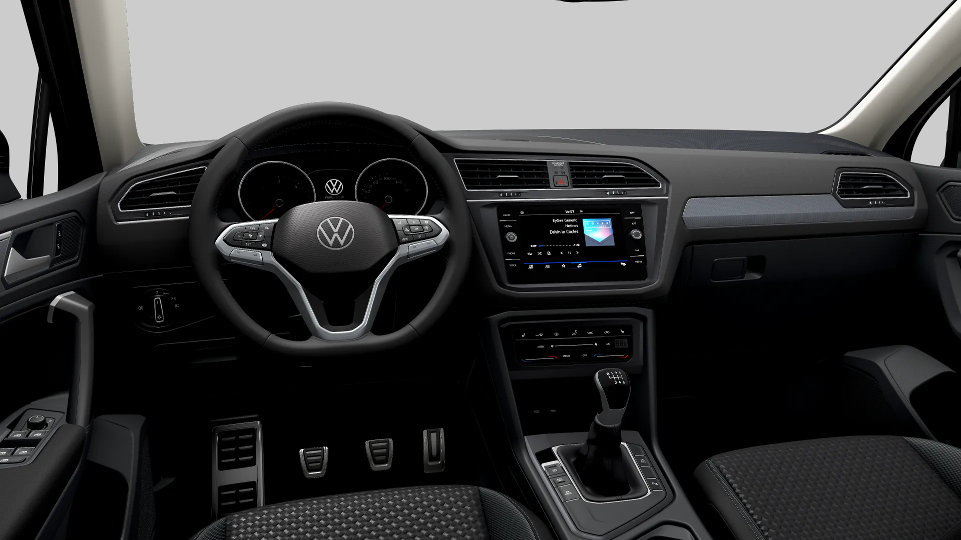 Volkswagen Tiguan Active