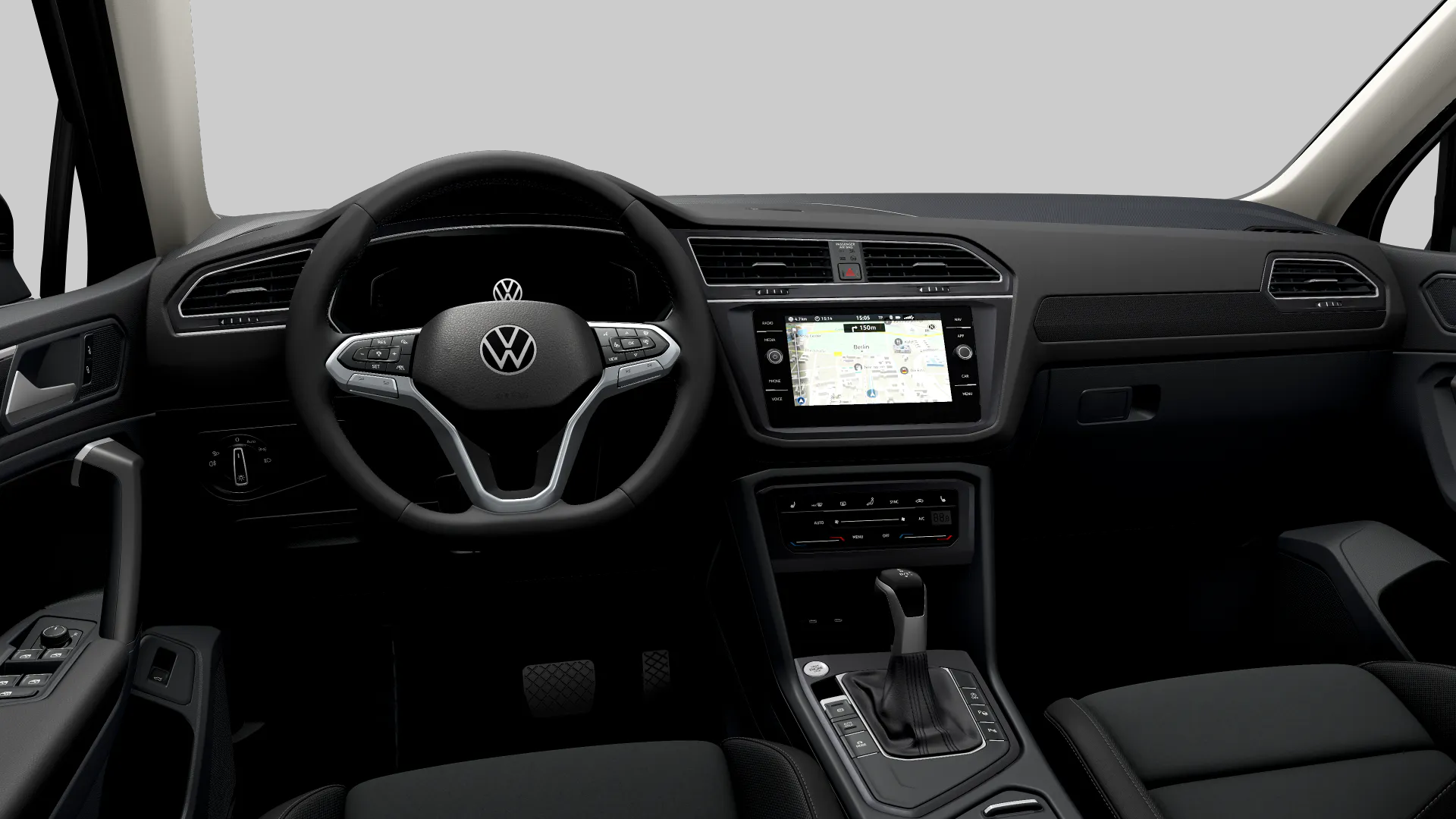 Volkswagen Tiguan Elegance