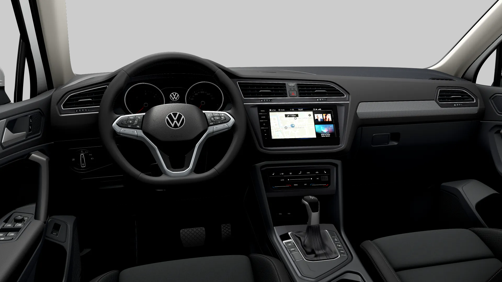 Volkswagen Tiguan Life