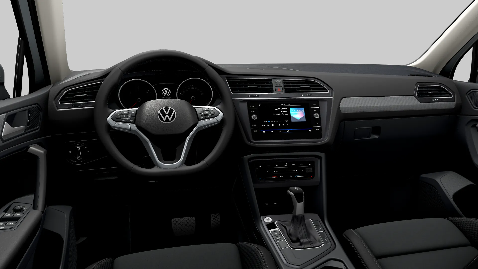 Volkswagen Tiguan Life