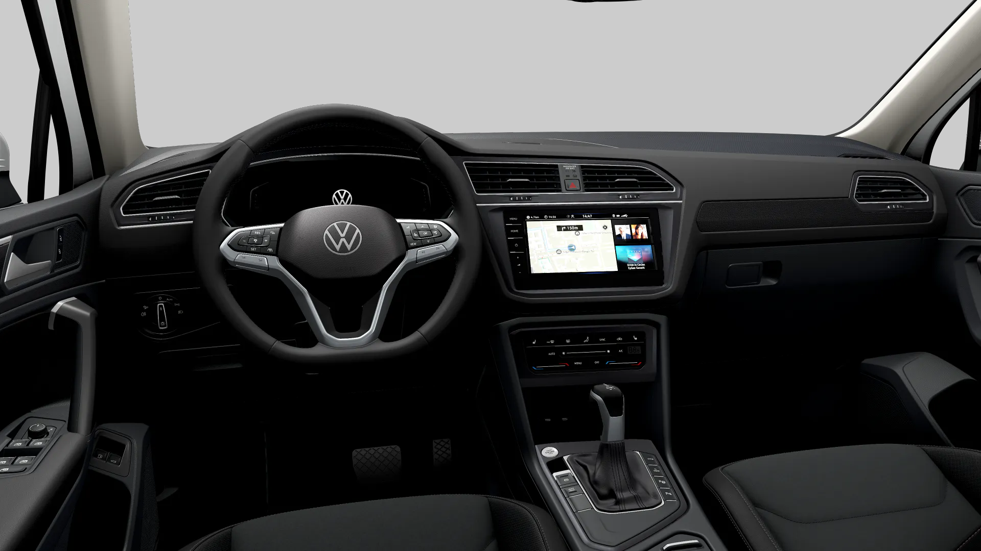 Volkswagen Tiguan Elegance