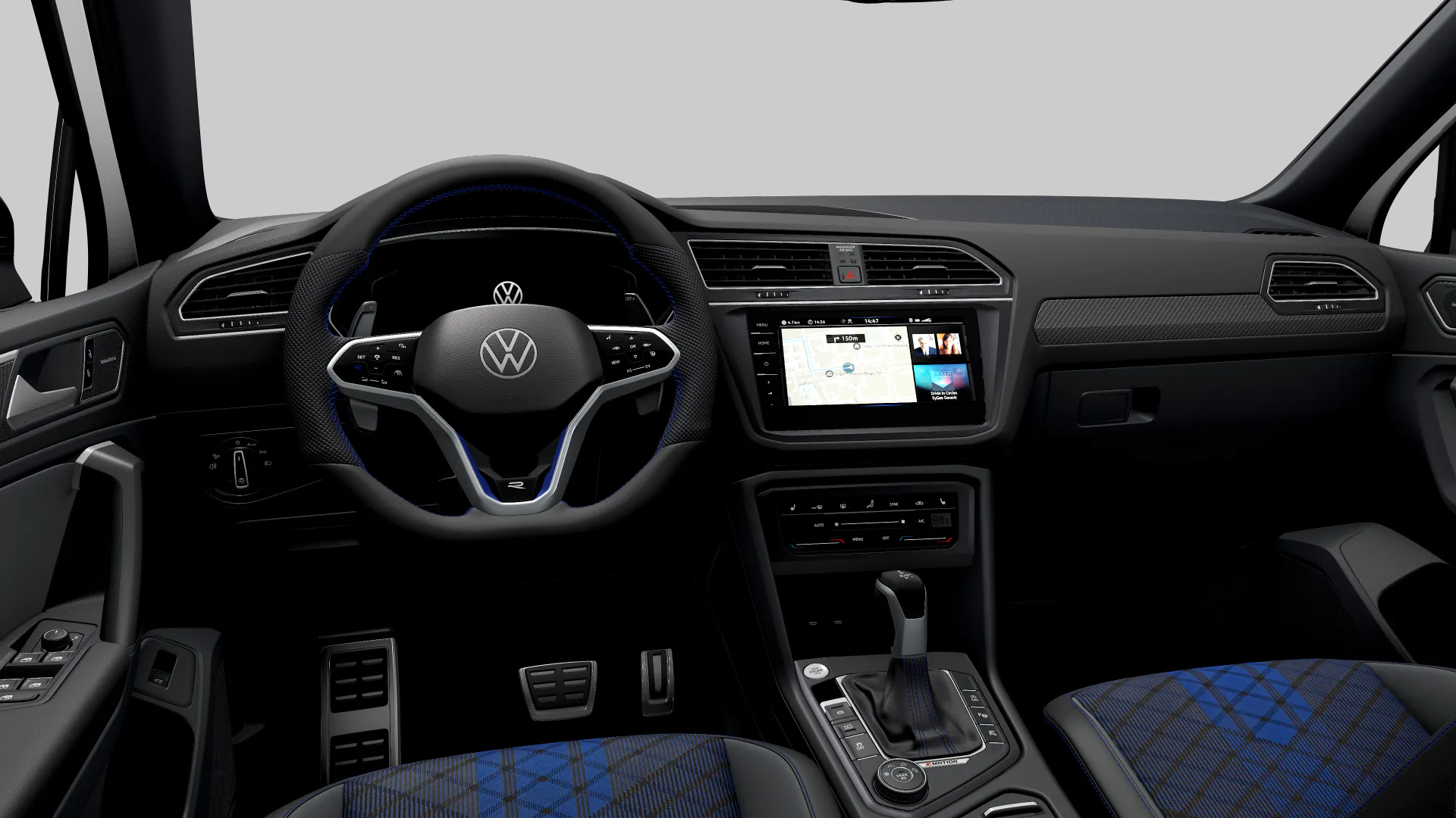 Volkswagen Tiguan R