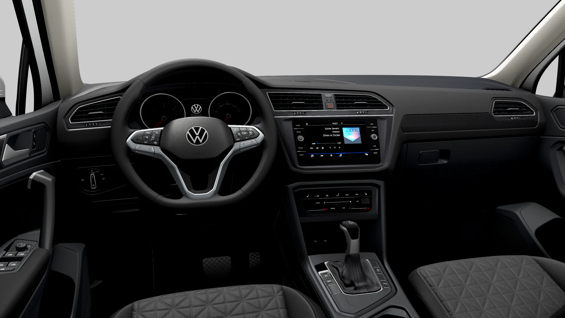 Volkswagen Tiguan Life