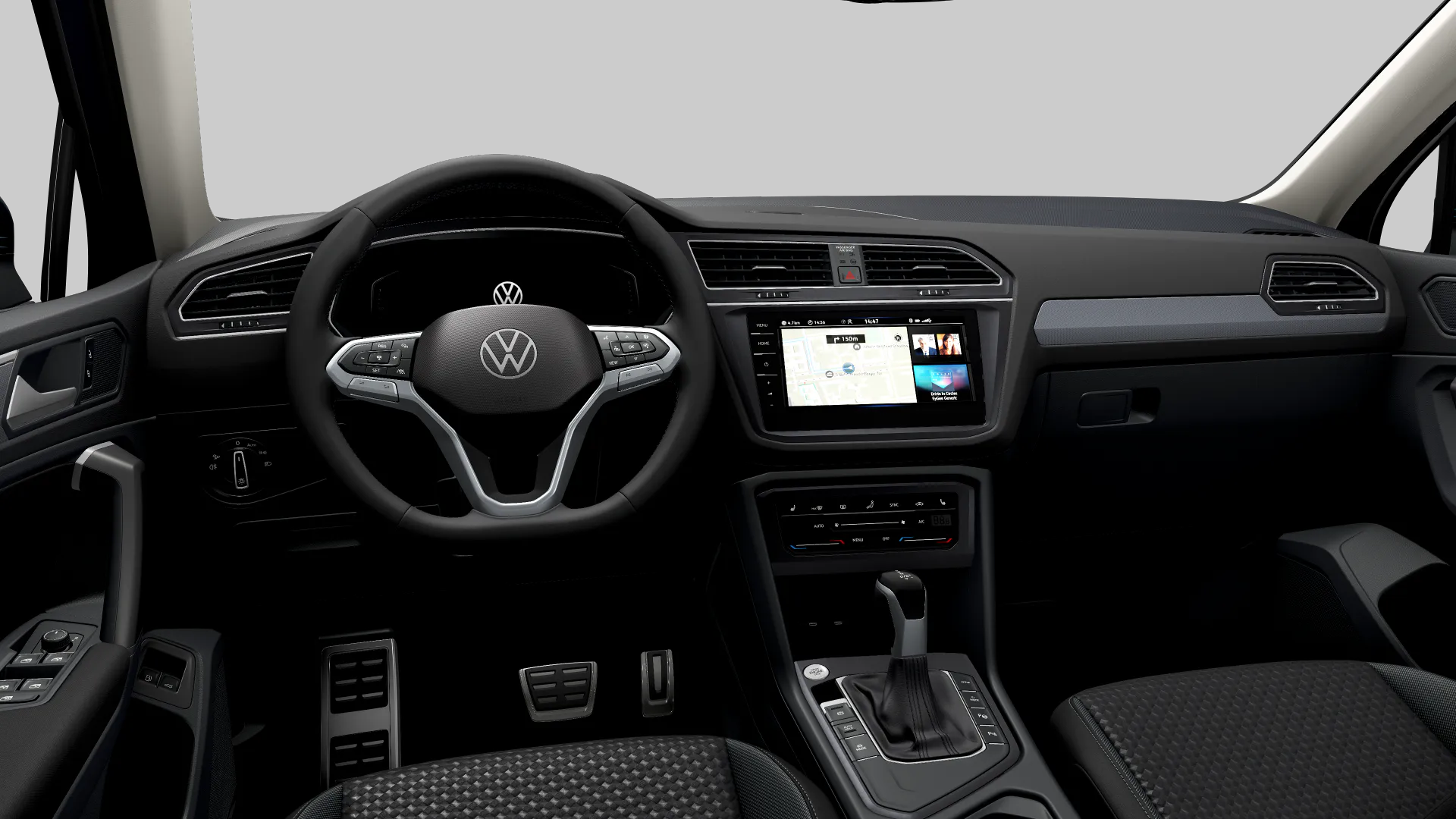 Volkswagen Tiguan Active