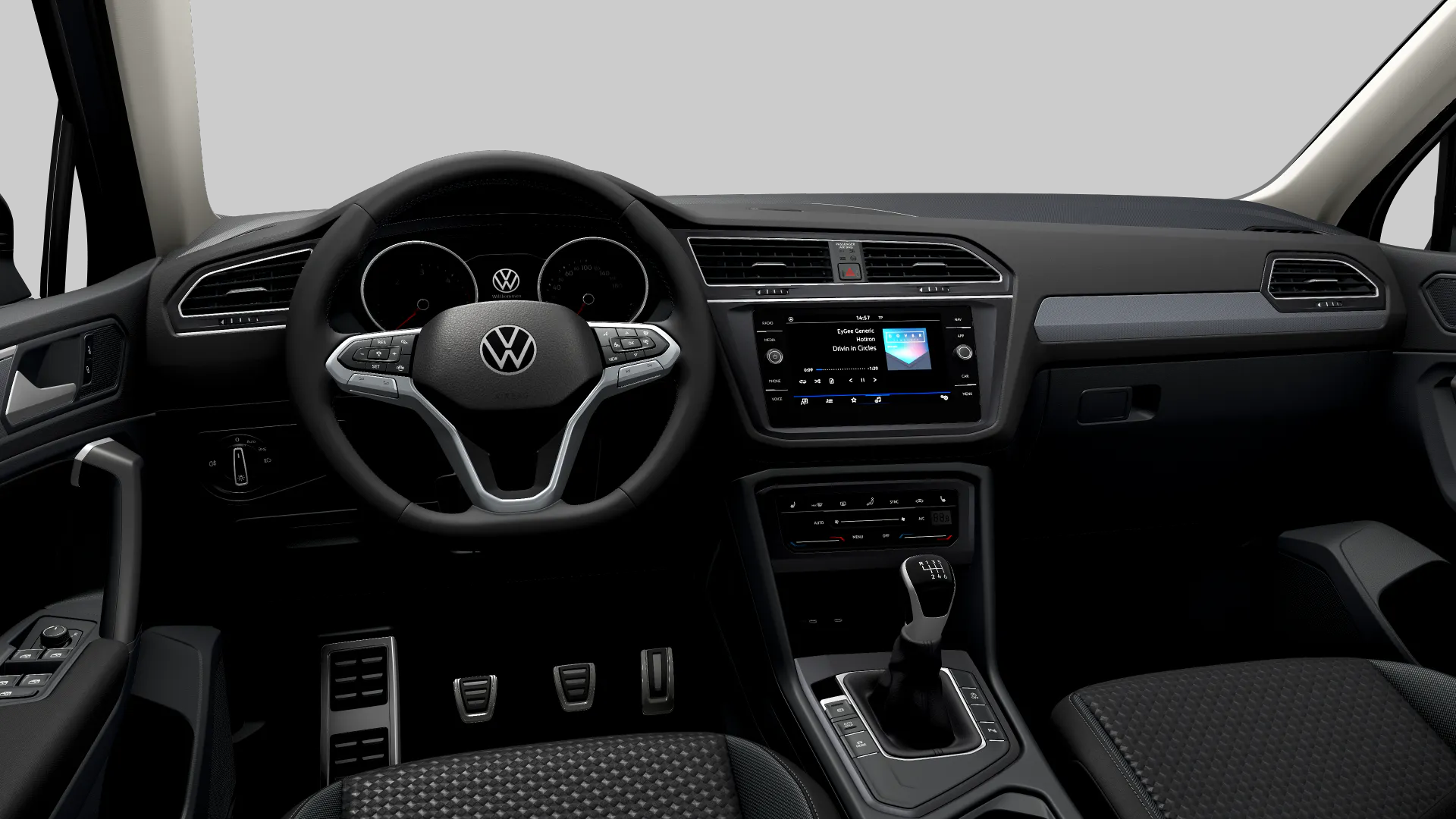 Volkswagen Tiguan Active