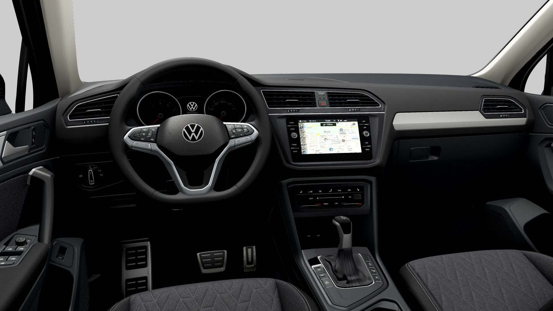 Volkswagen Tiguan MOVE