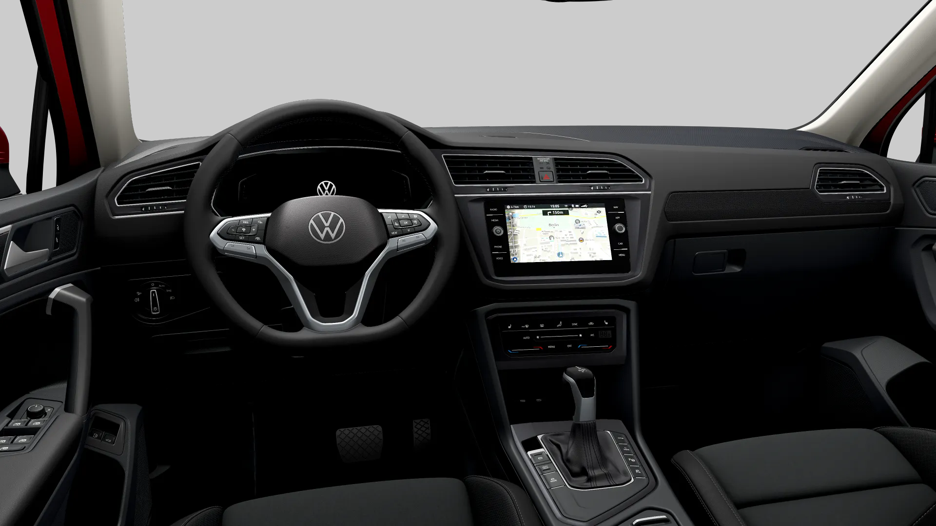Volkswagen Tiguan Elegance