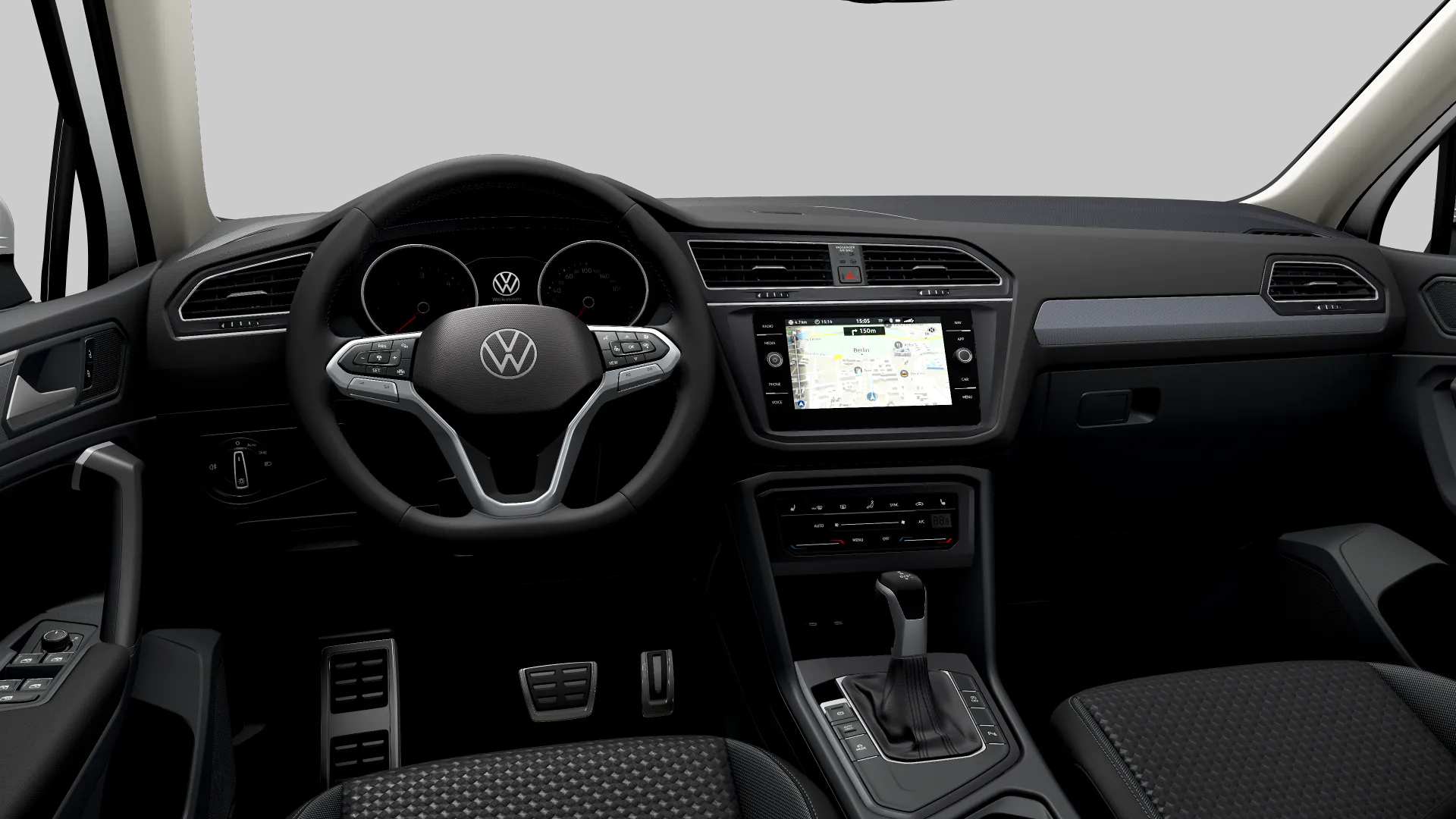 Volkswagen Tiguan Active