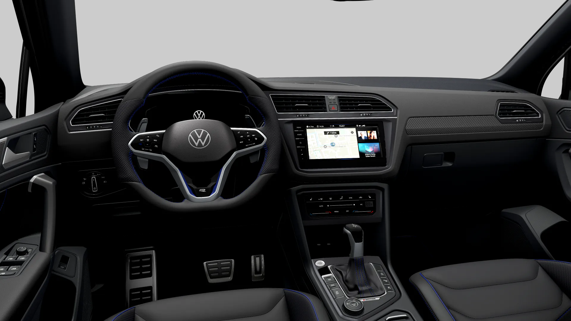 Volkswagen Tiguan R