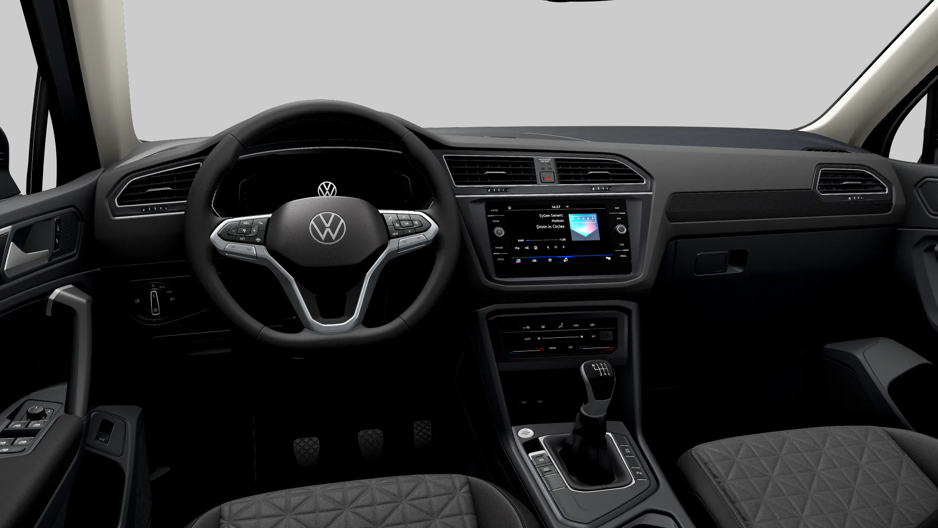 Volkswagen Tiguan Life