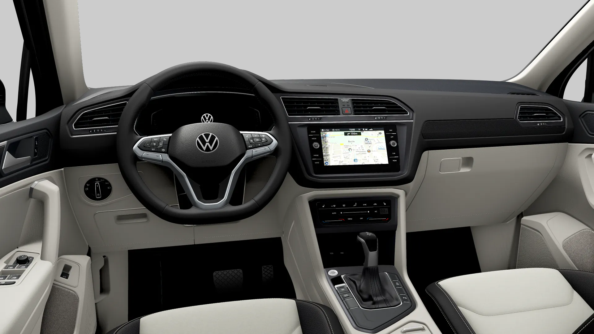 Volkswagen Tiguan Elegance