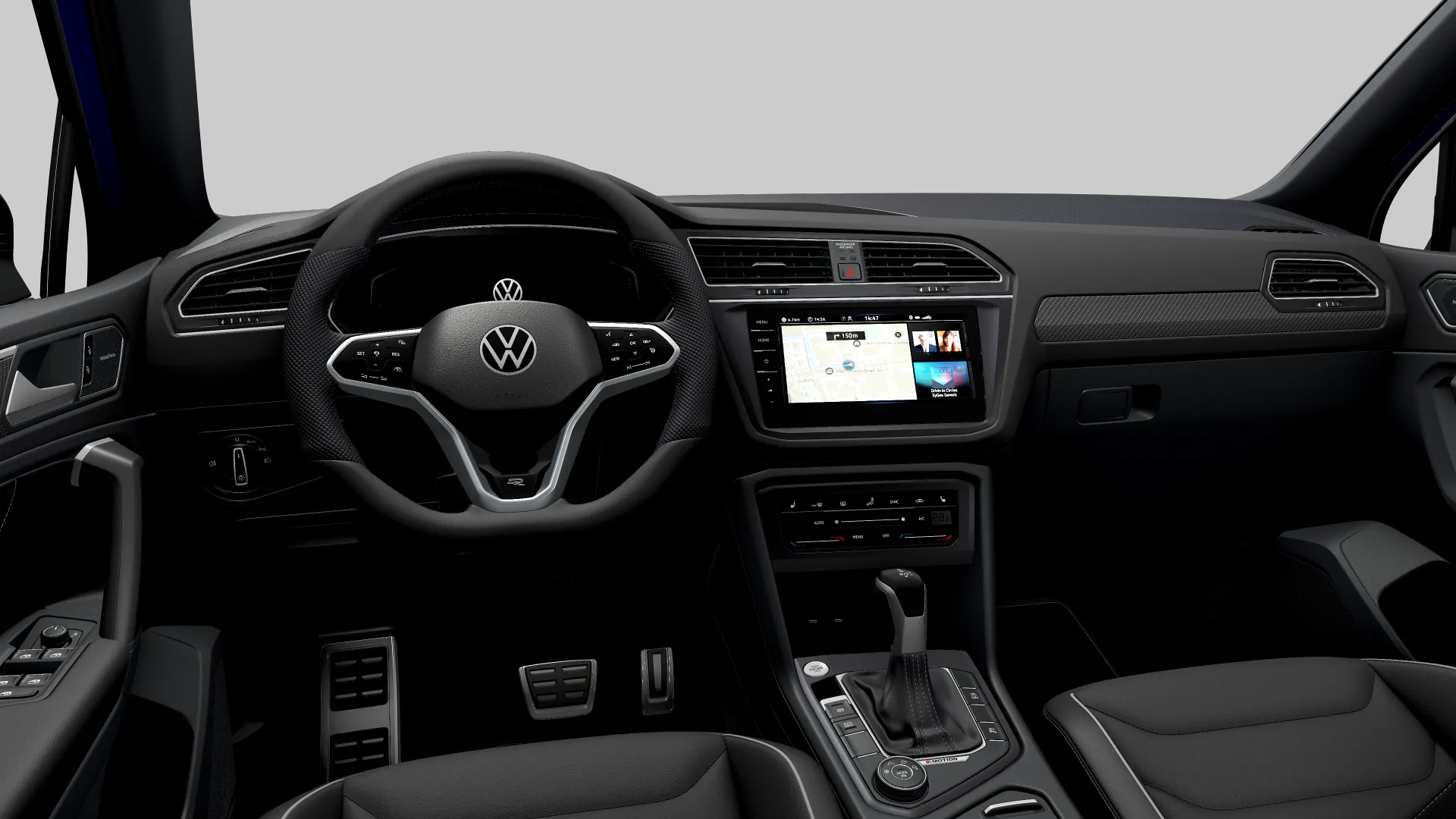 Volkswagen Tiguan R-Line